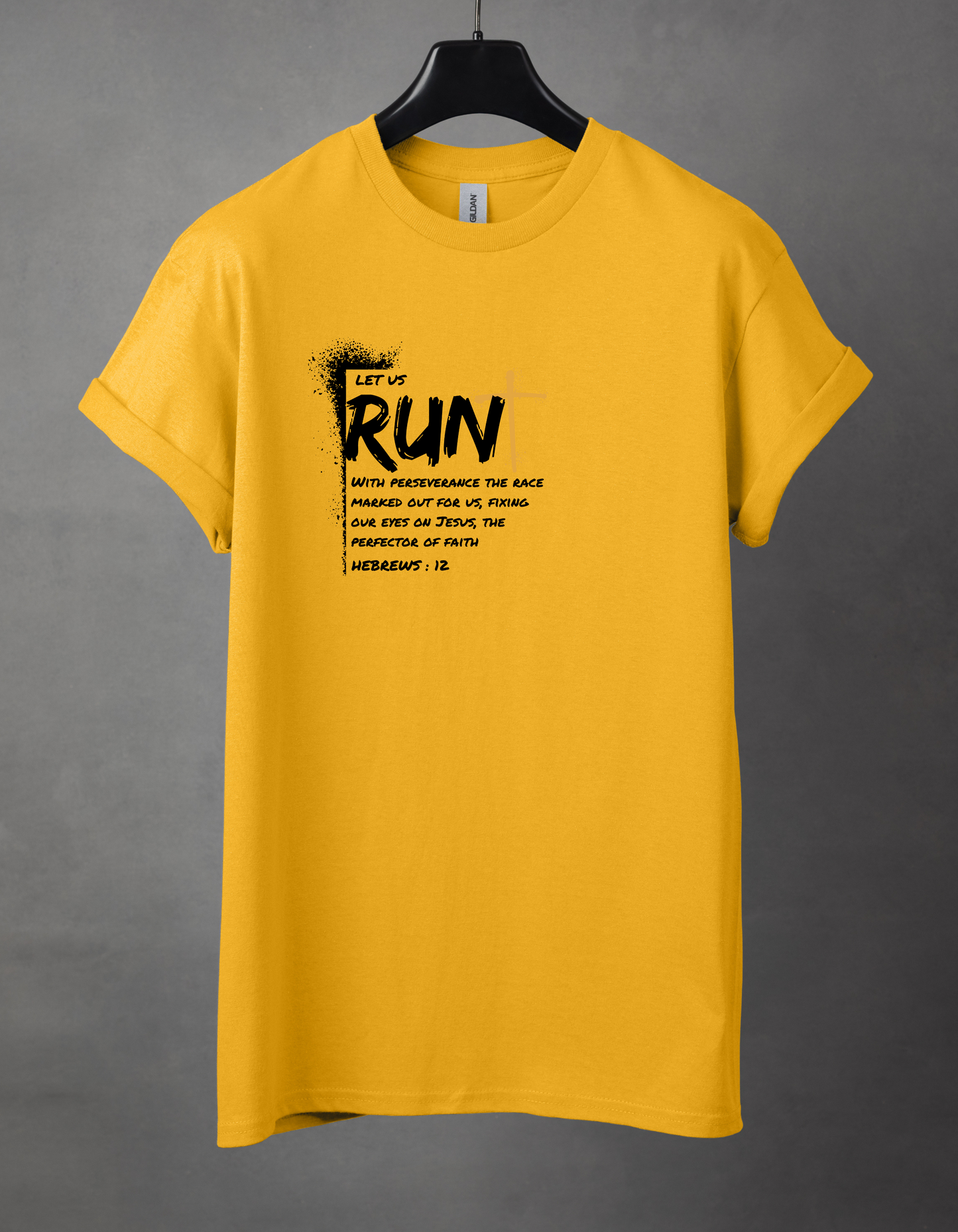 Let us Run