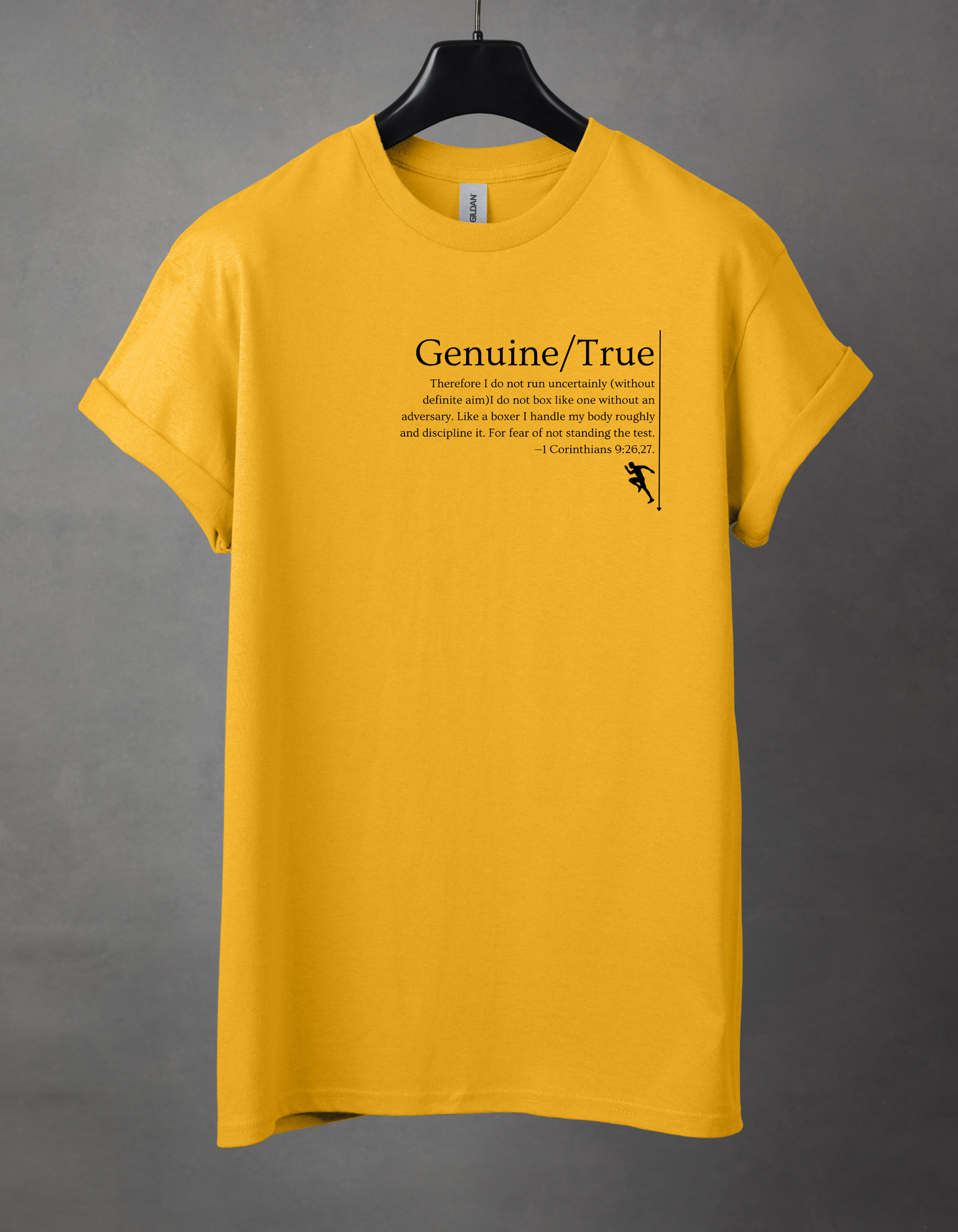 Genuine/True 1 Corinthians 9