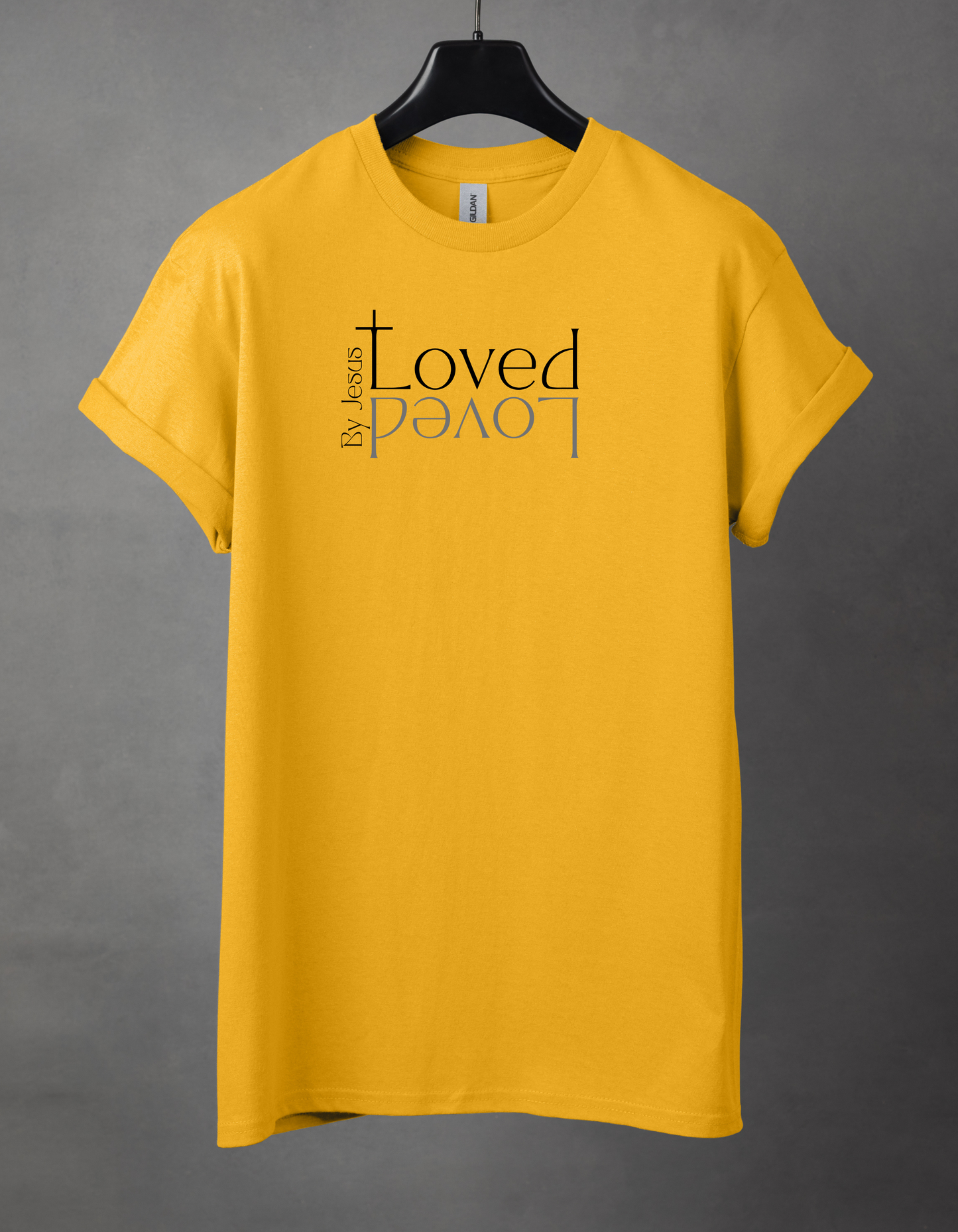 Loved by Jesus