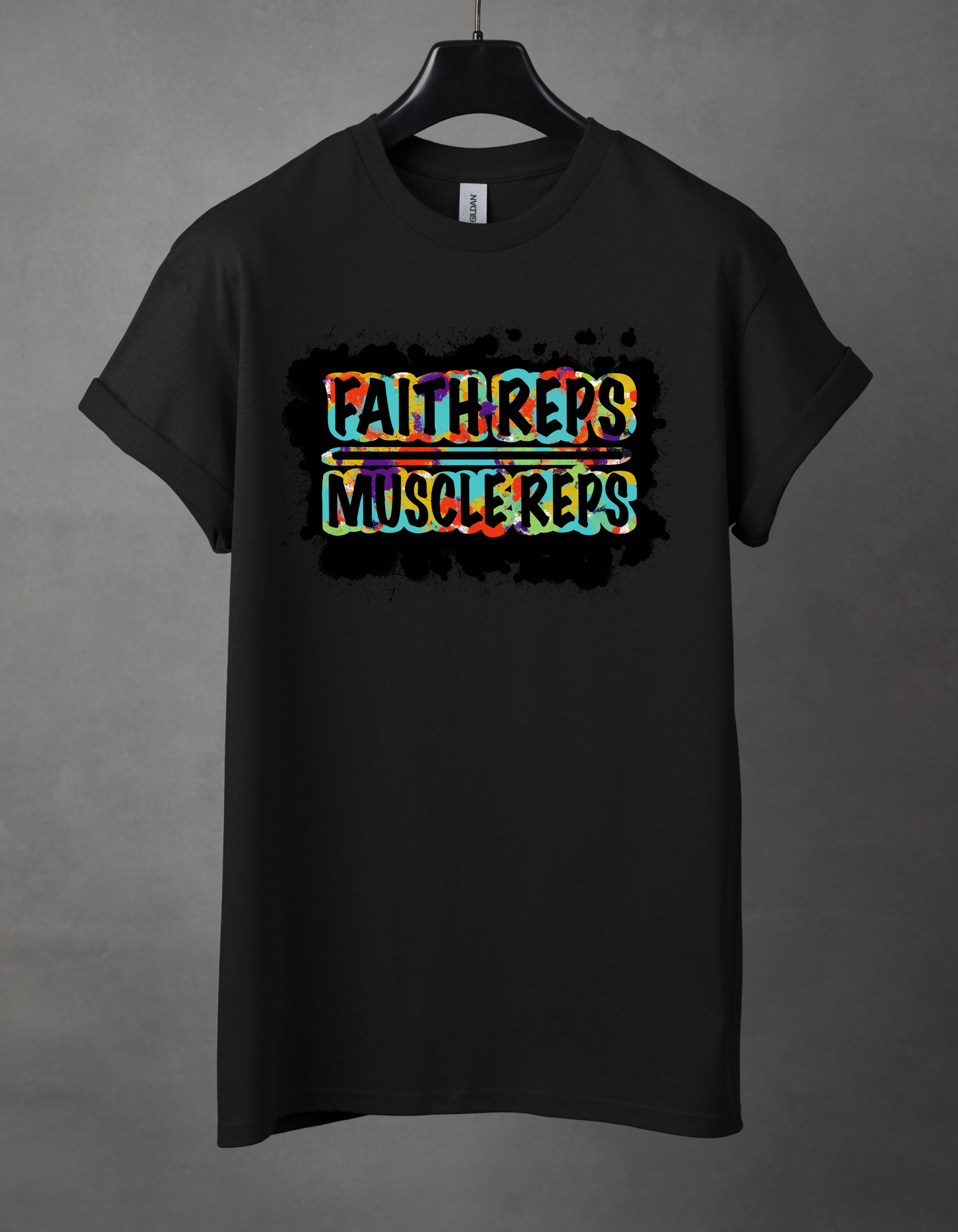 Faith reps over muscle reps