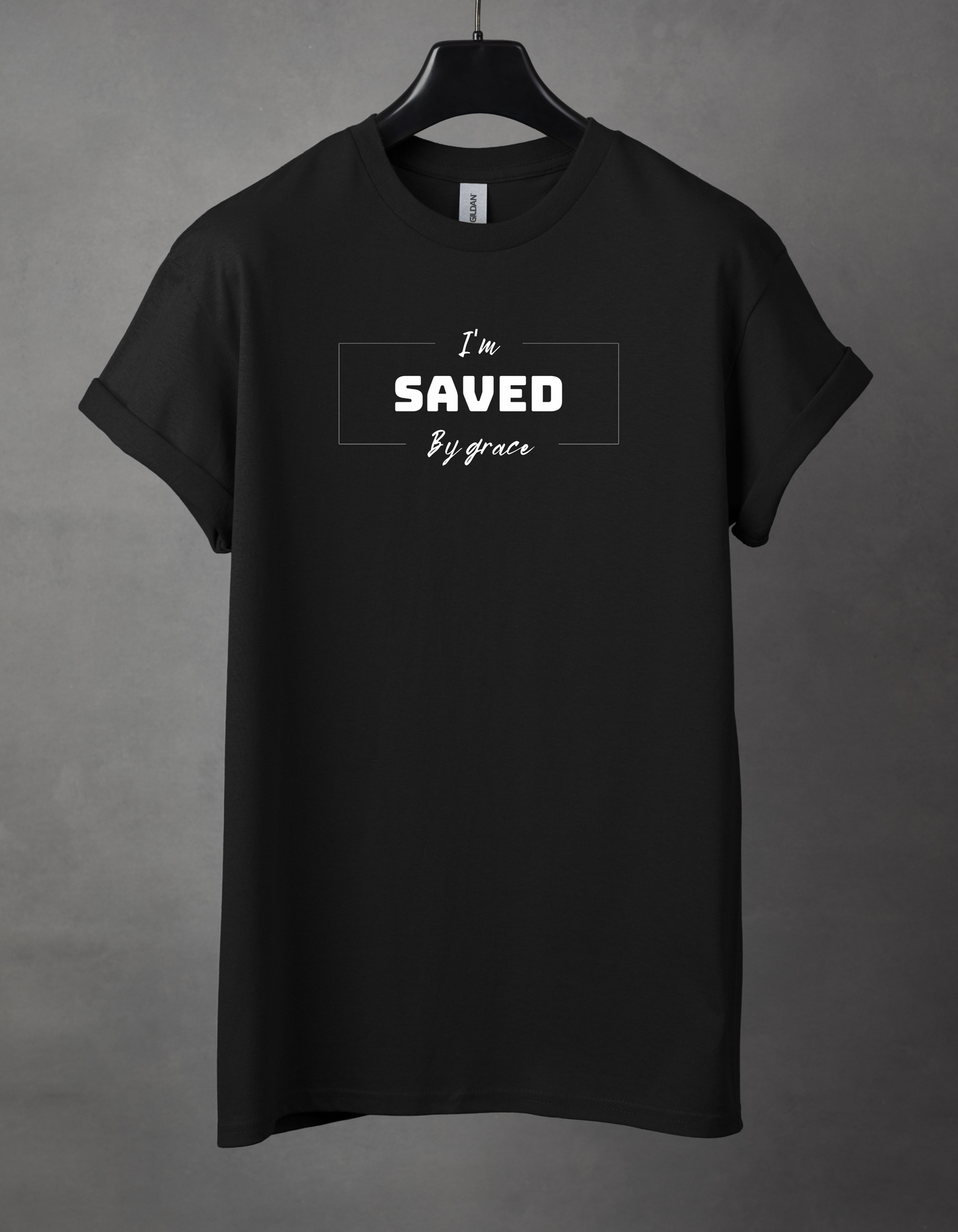 Saved by grace