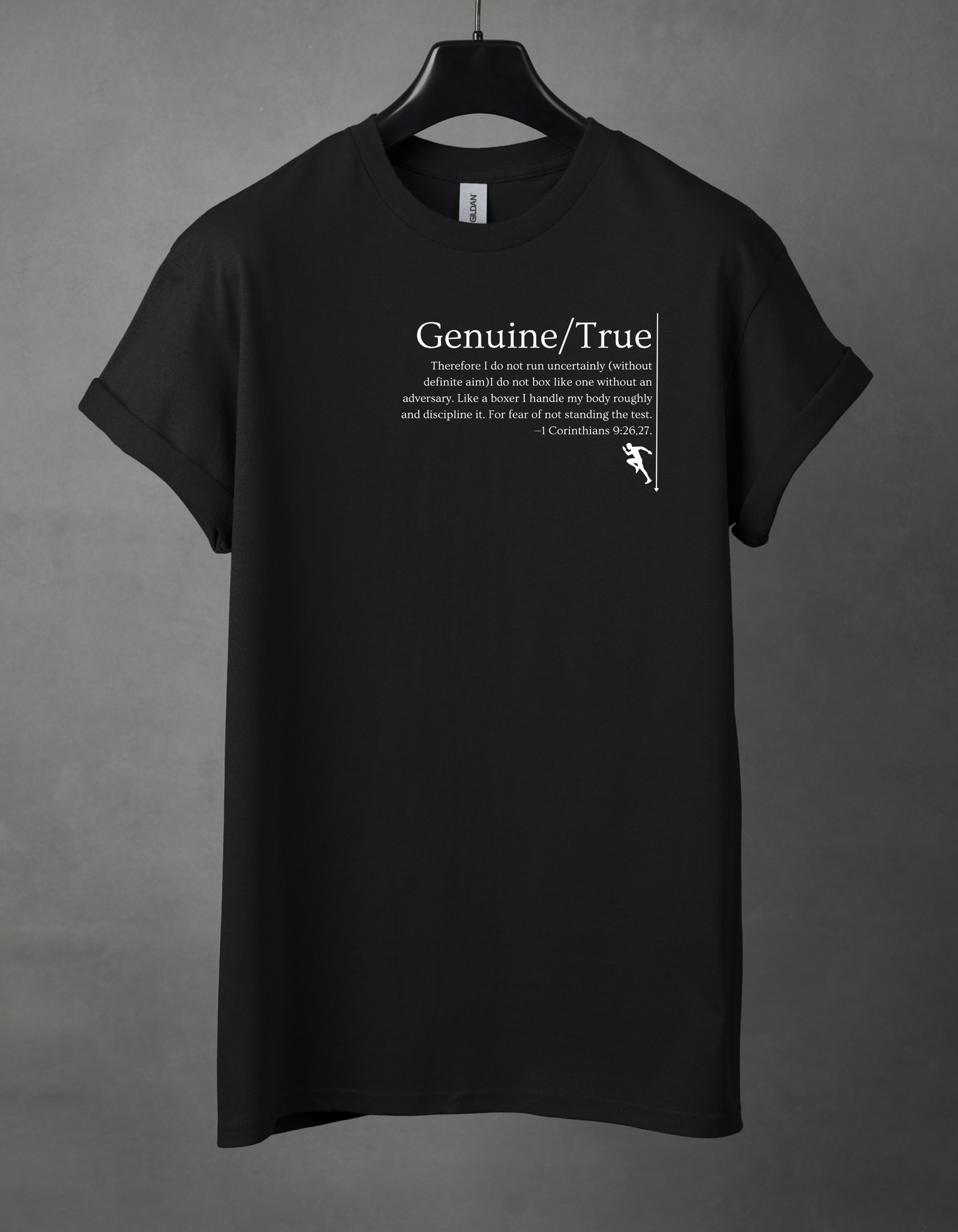 Genuine/True 1 Corinthians 9