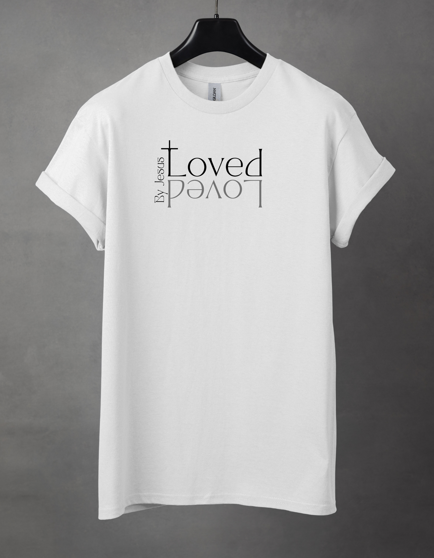 Loved by Jesus