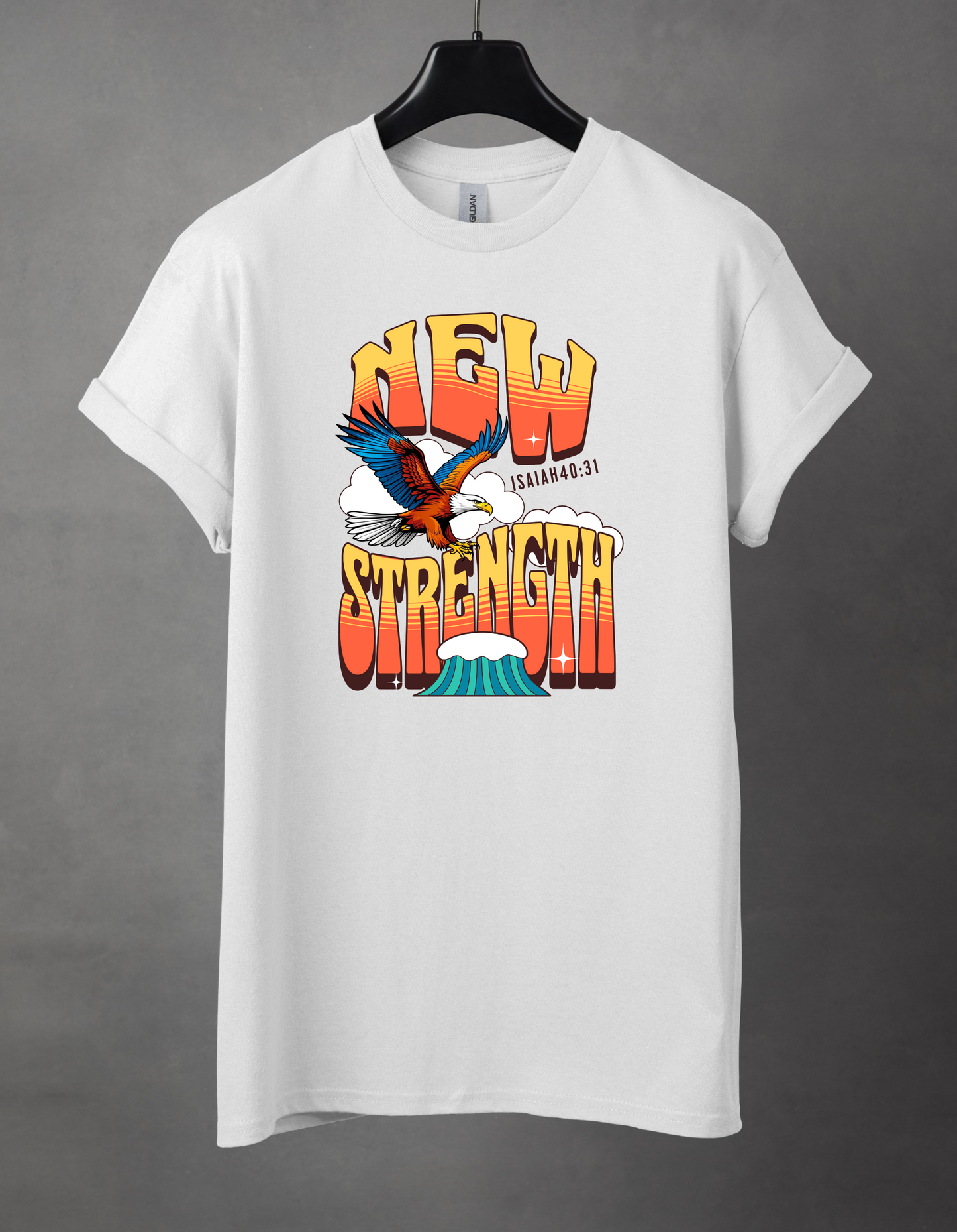Renew your Strength
