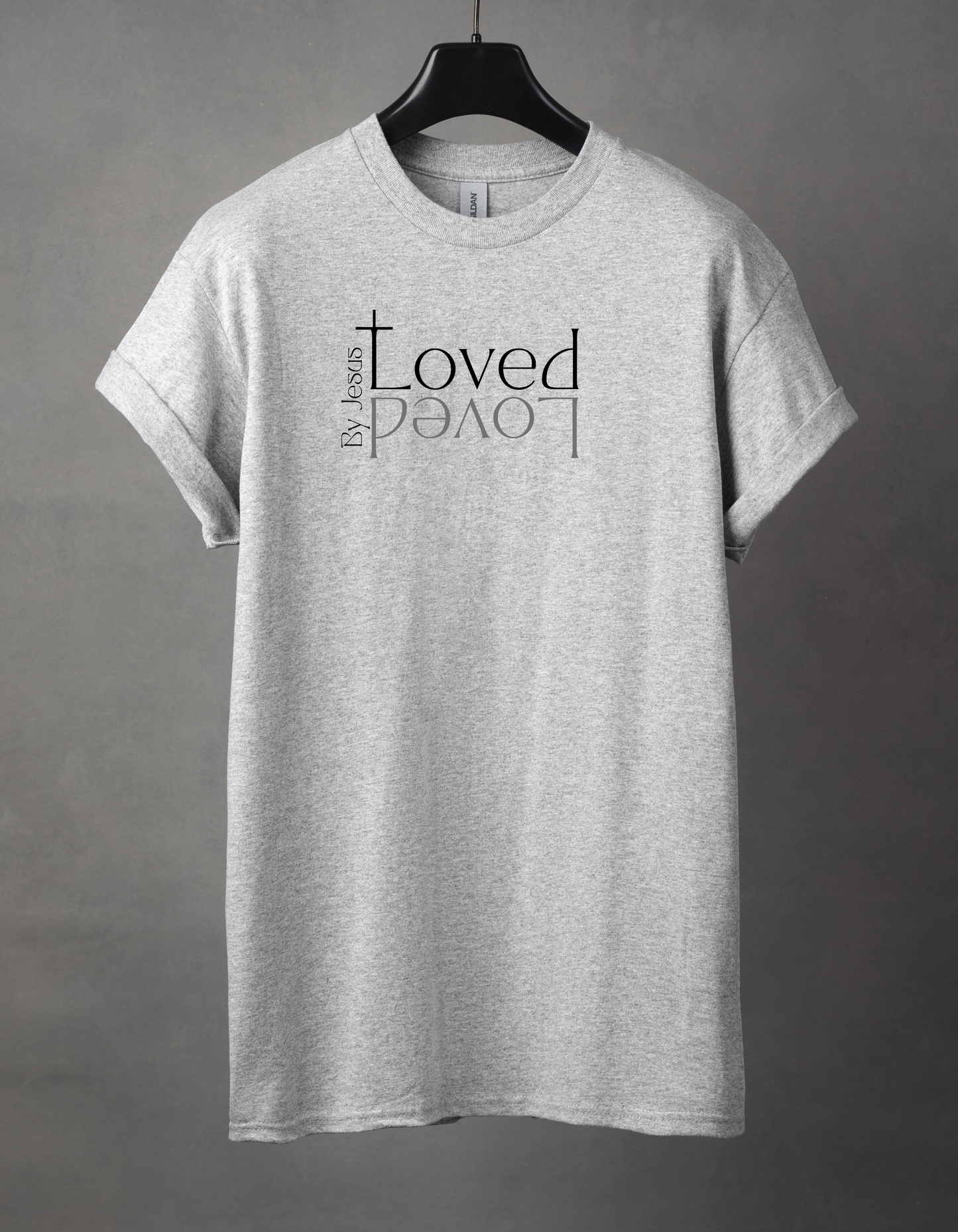 Loved by Jesus