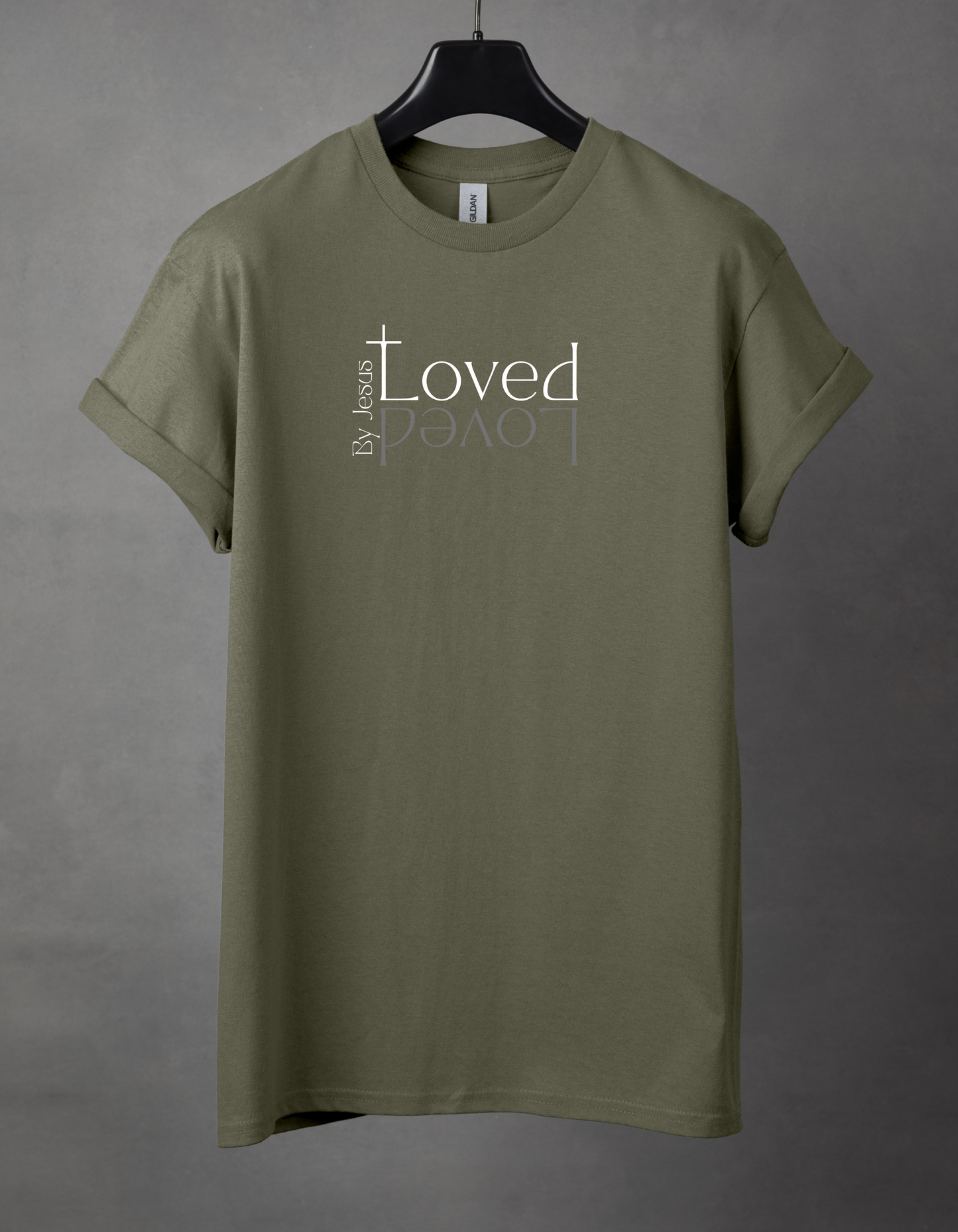 Loved by Jesus
