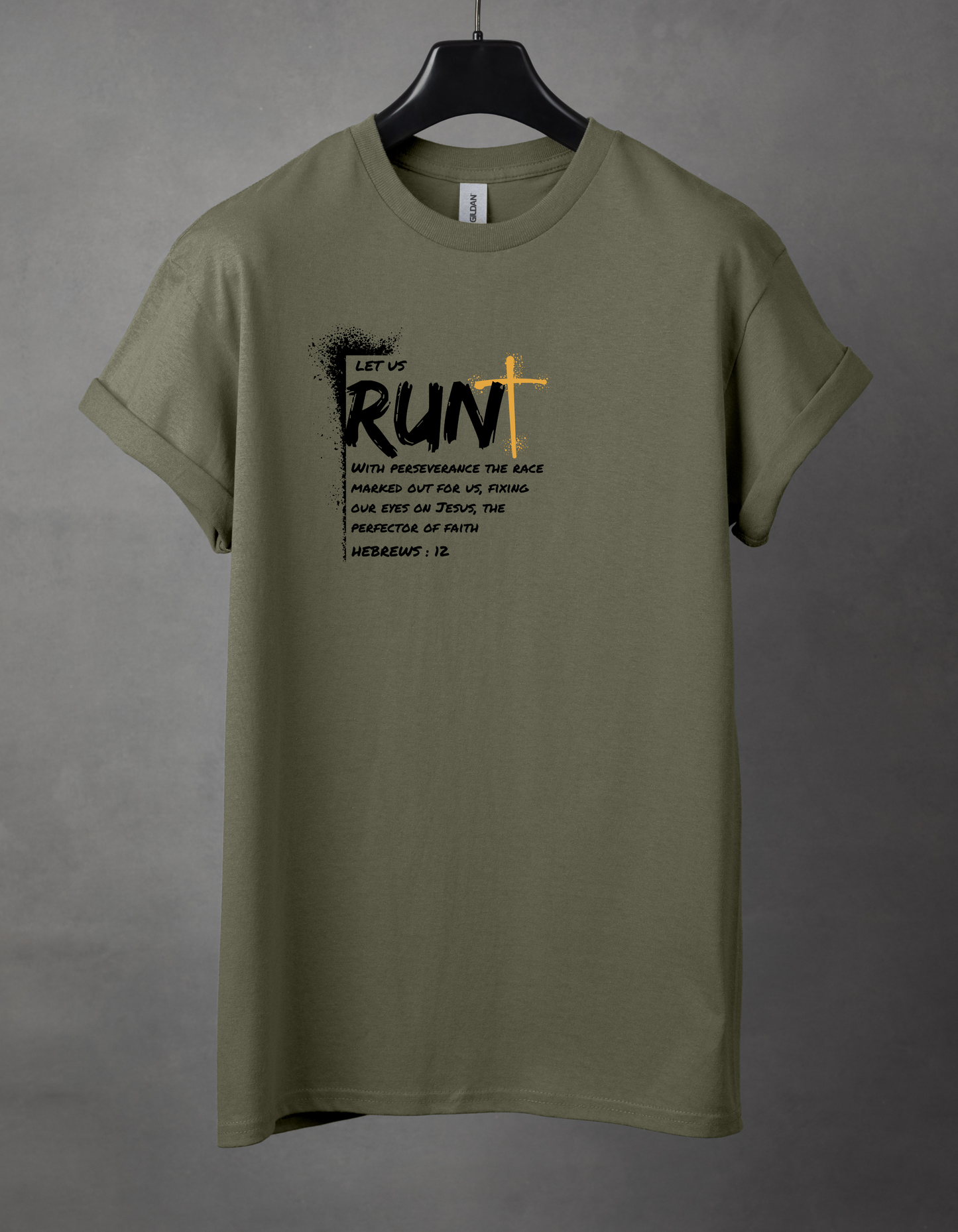 Let us Run
