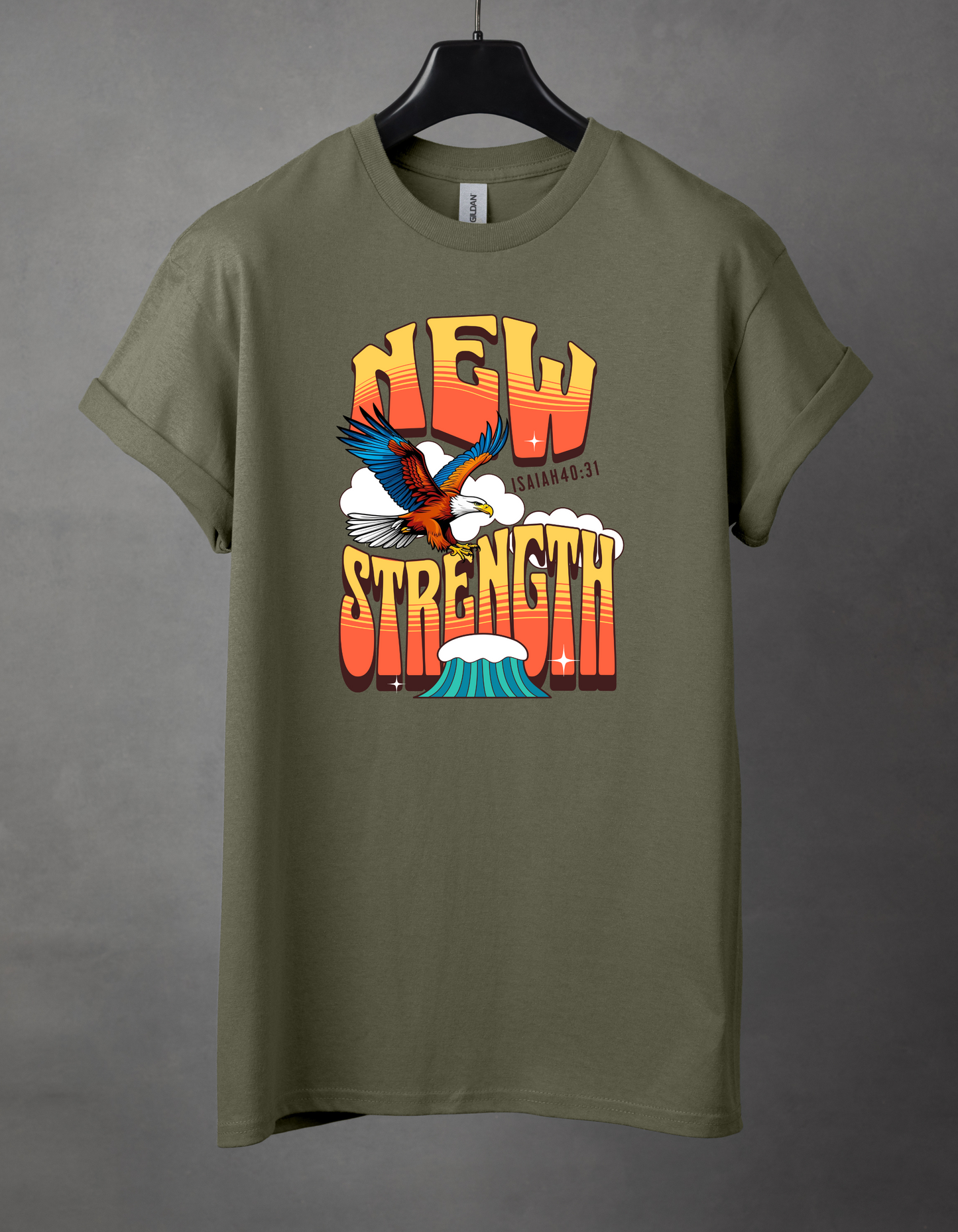 Renew your Strength