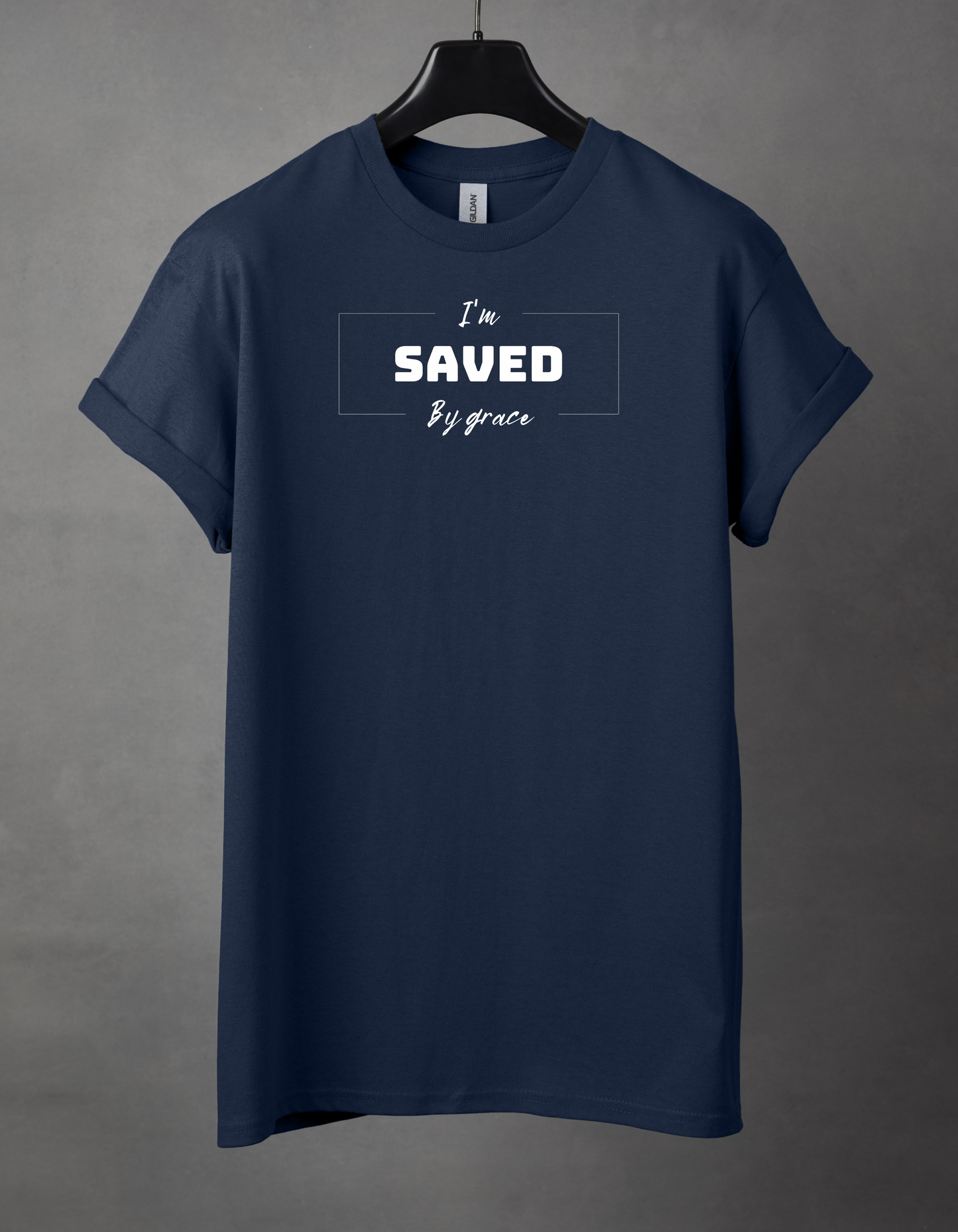 Saved by grace