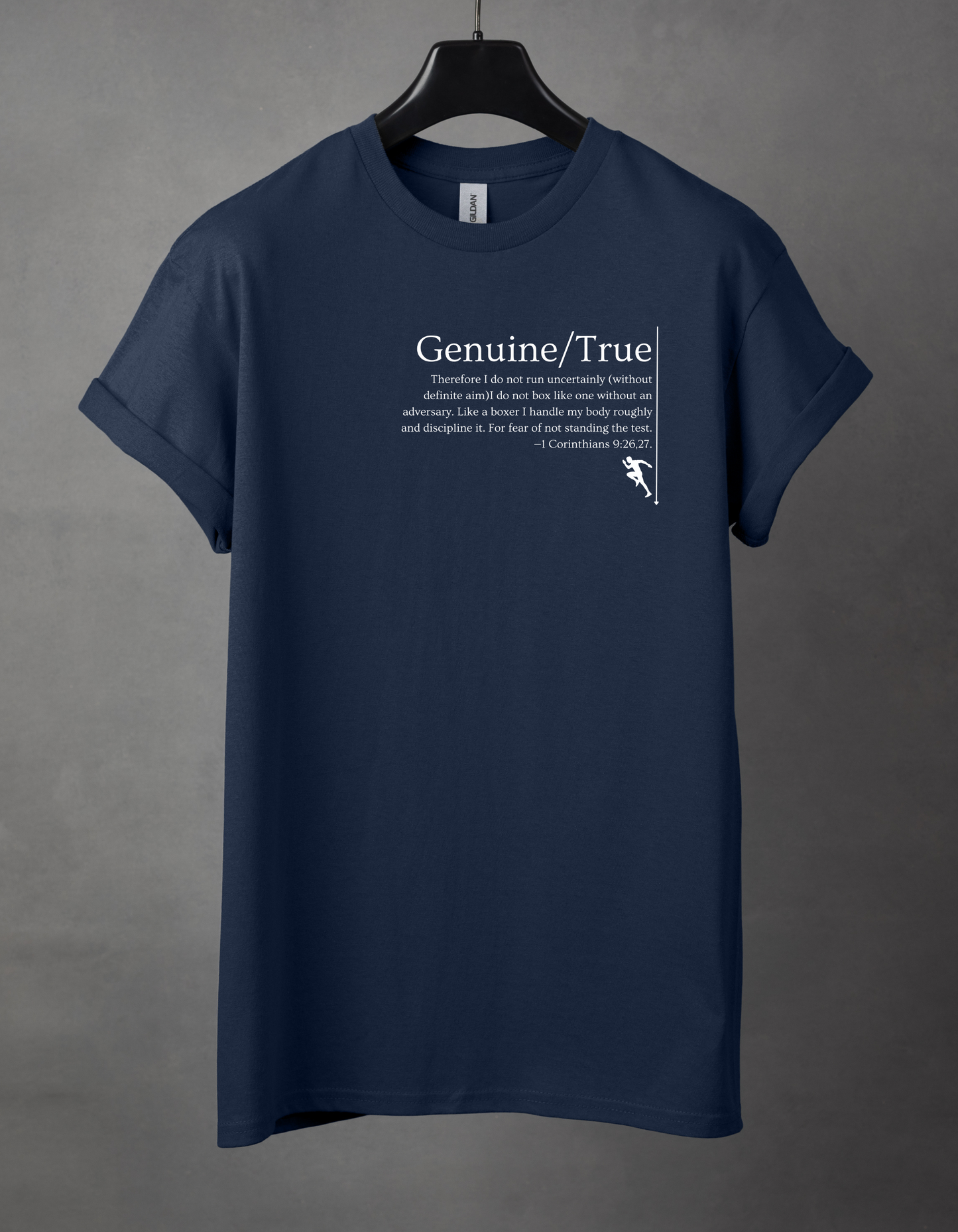 Genuine/True 1 Corinthians 9