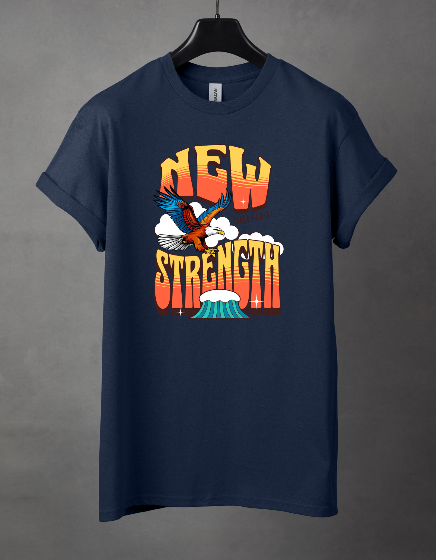Renew your Strength