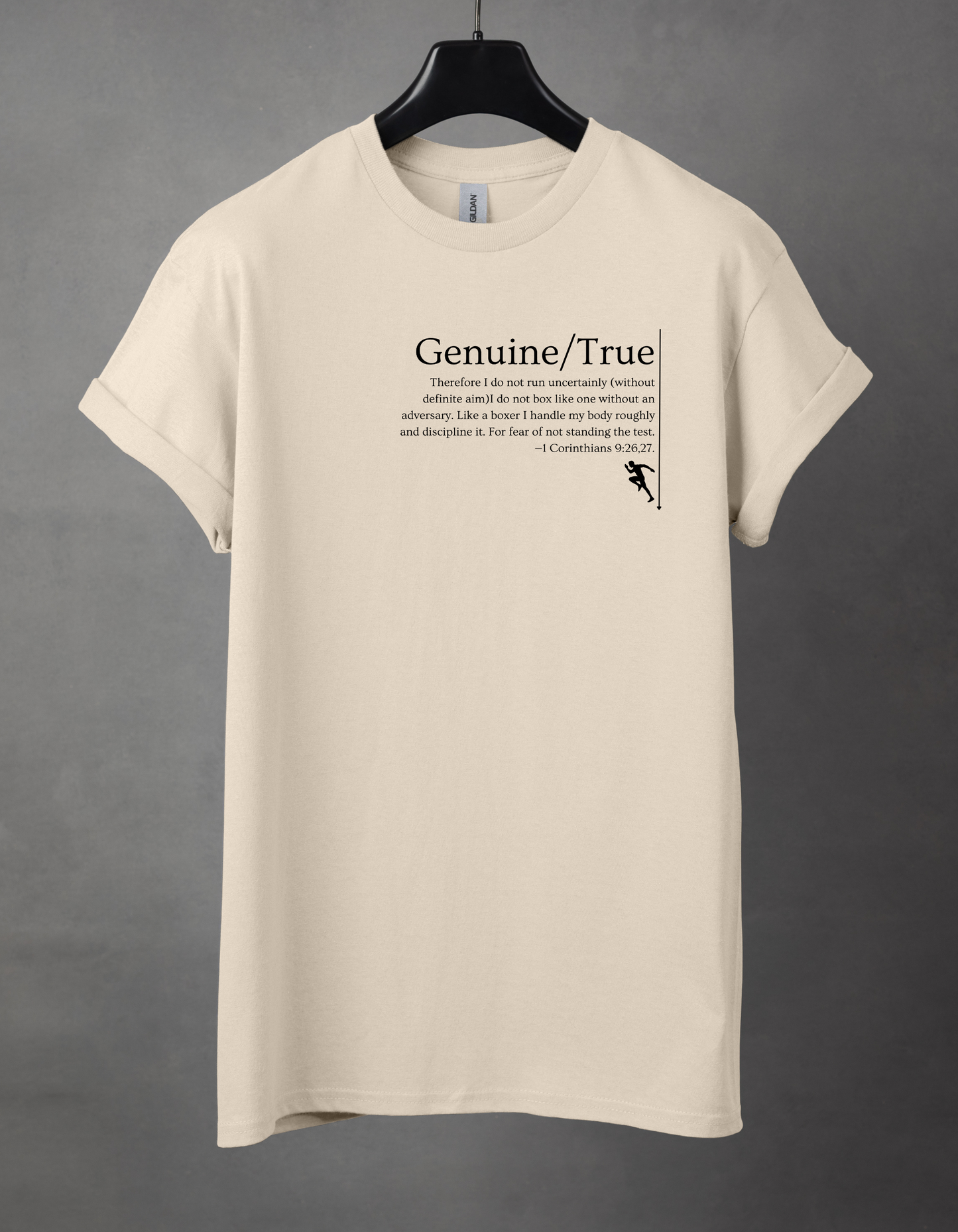 Genuine/True 1 Corinthians 9