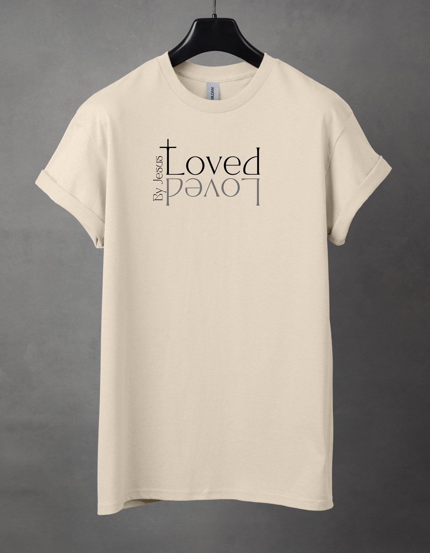 Loved by Jesus