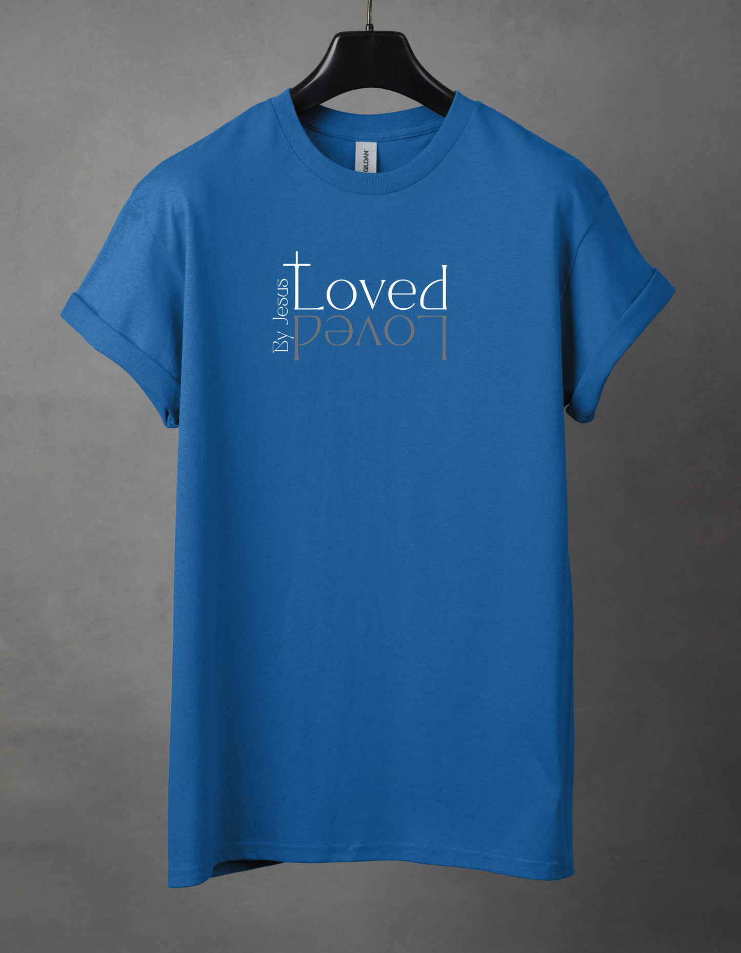 Loved by Jesus