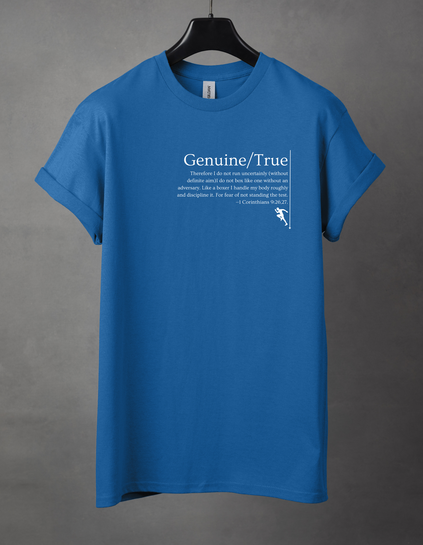Genuine/True 1 Corinthians 9