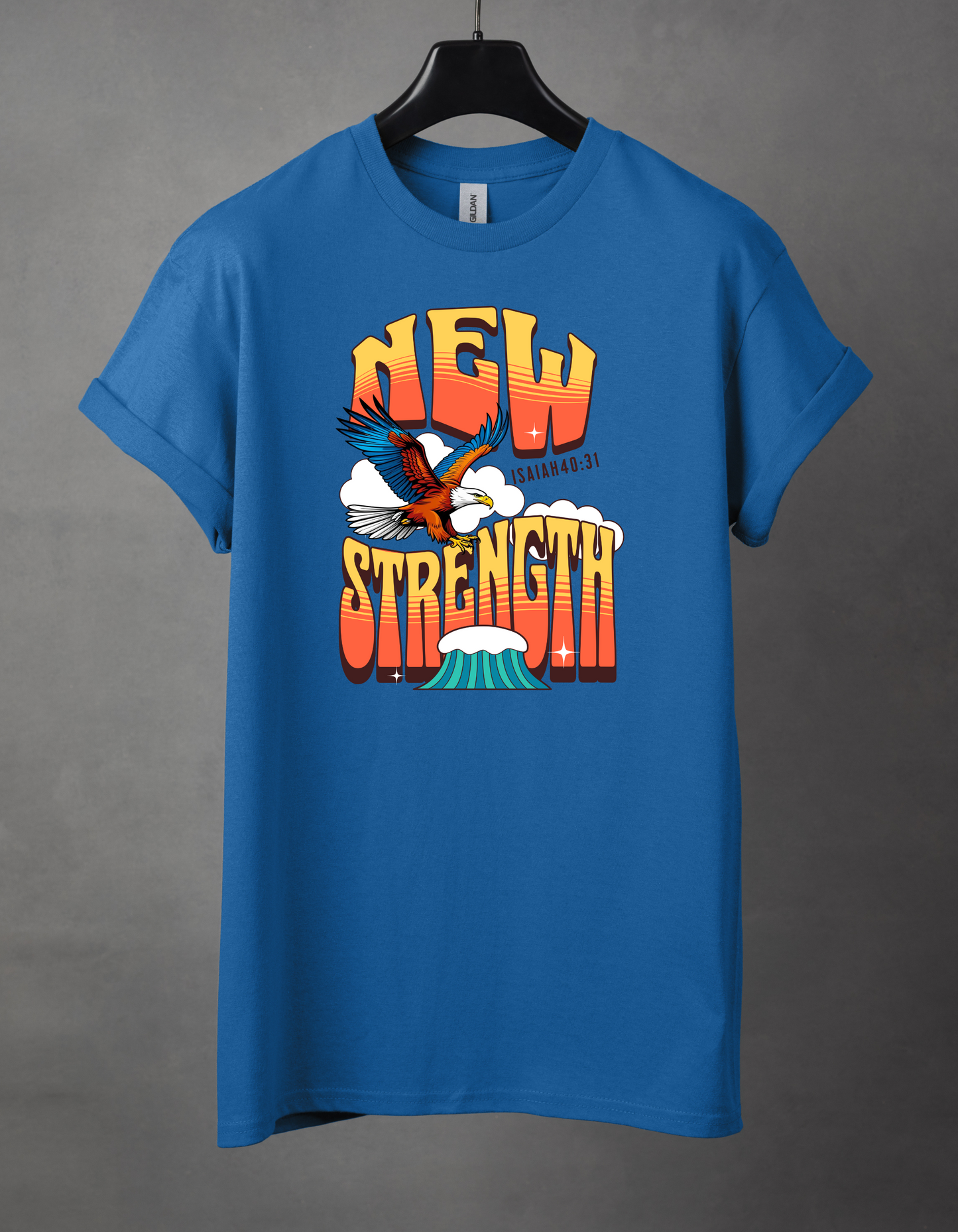 Renew your Strength