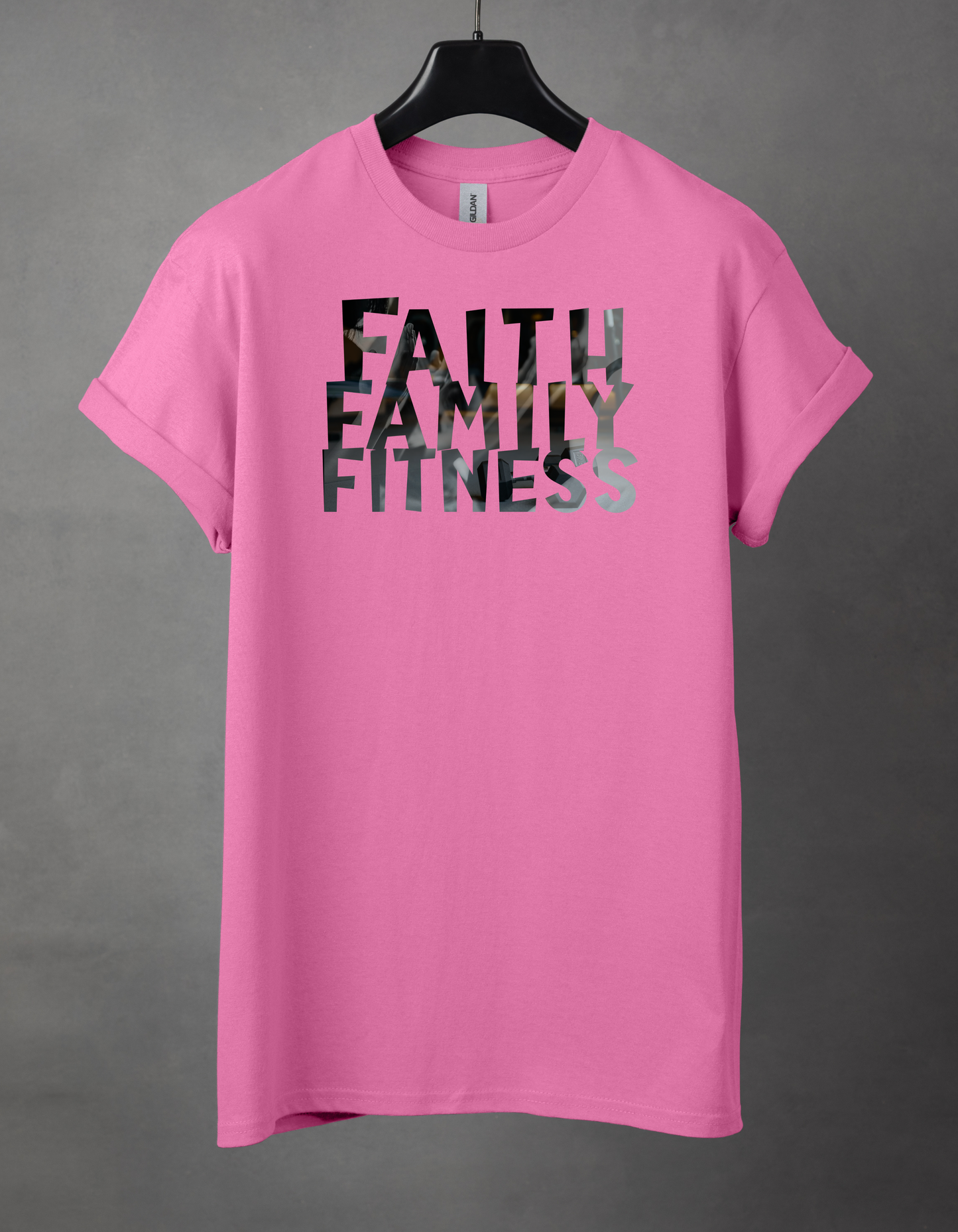 Faith family fitness