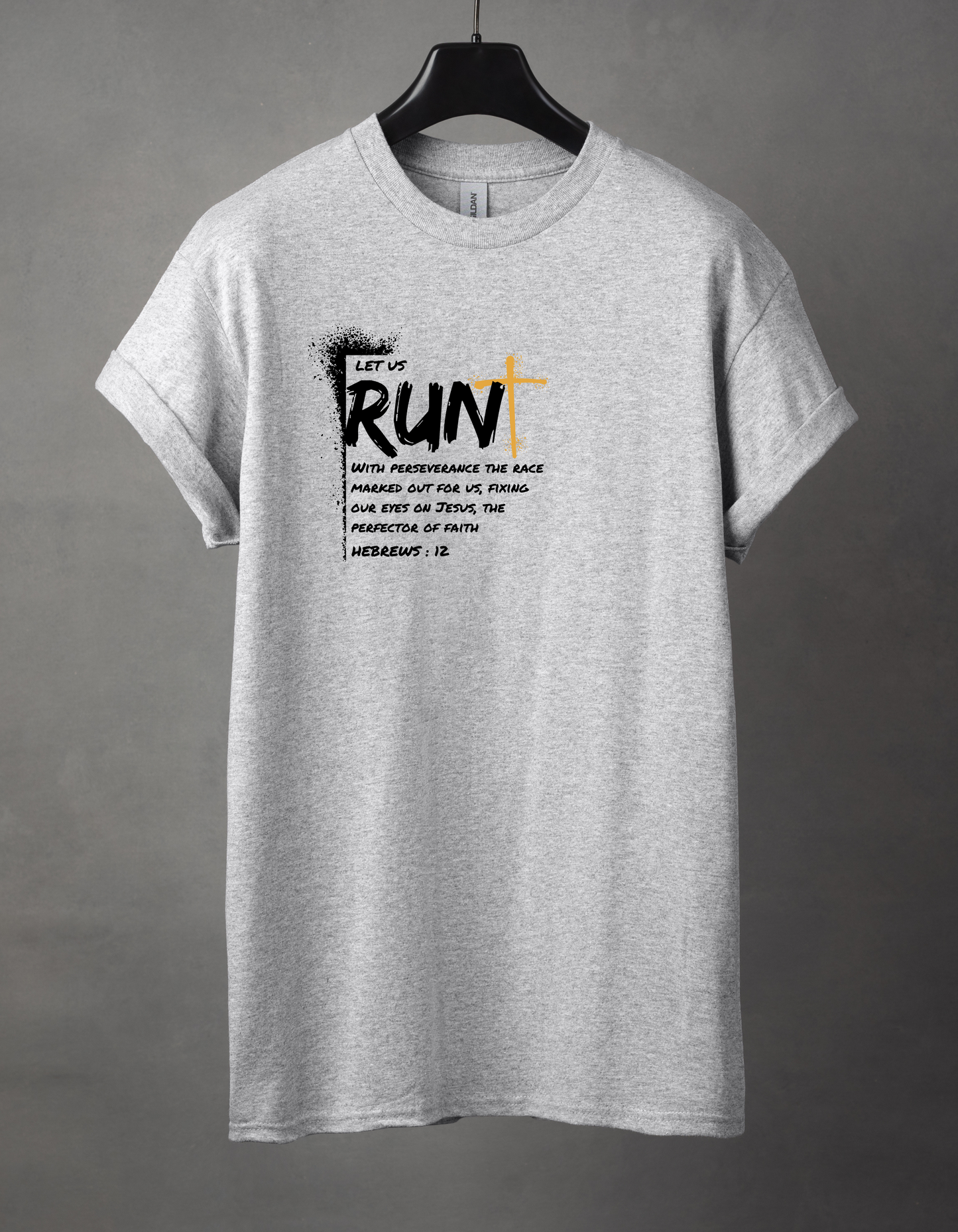 Let us Run