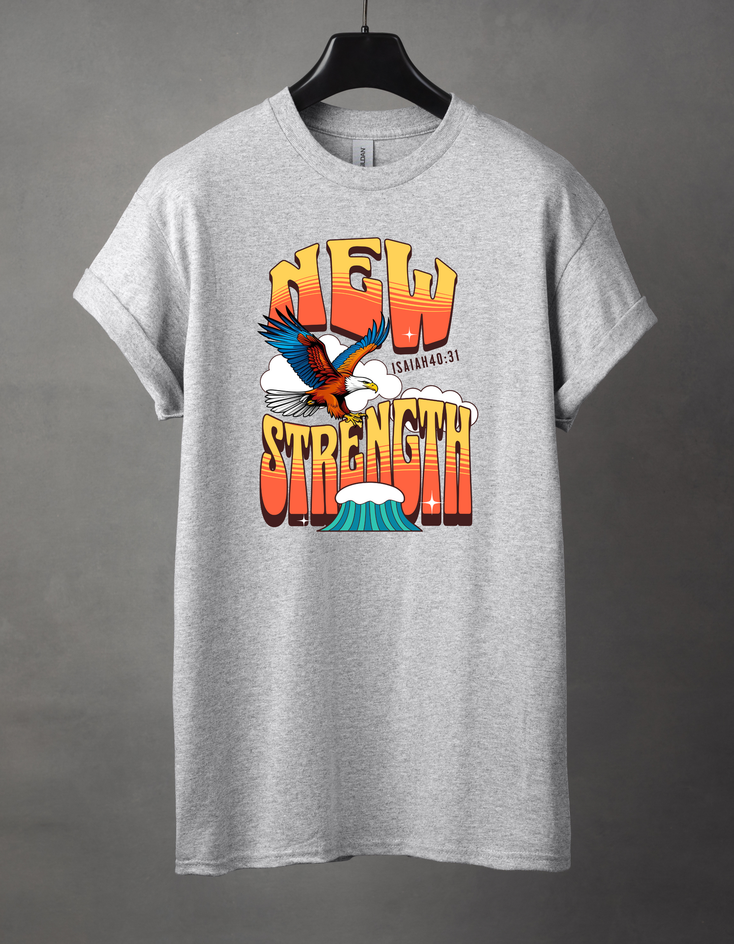 Renew your Strength