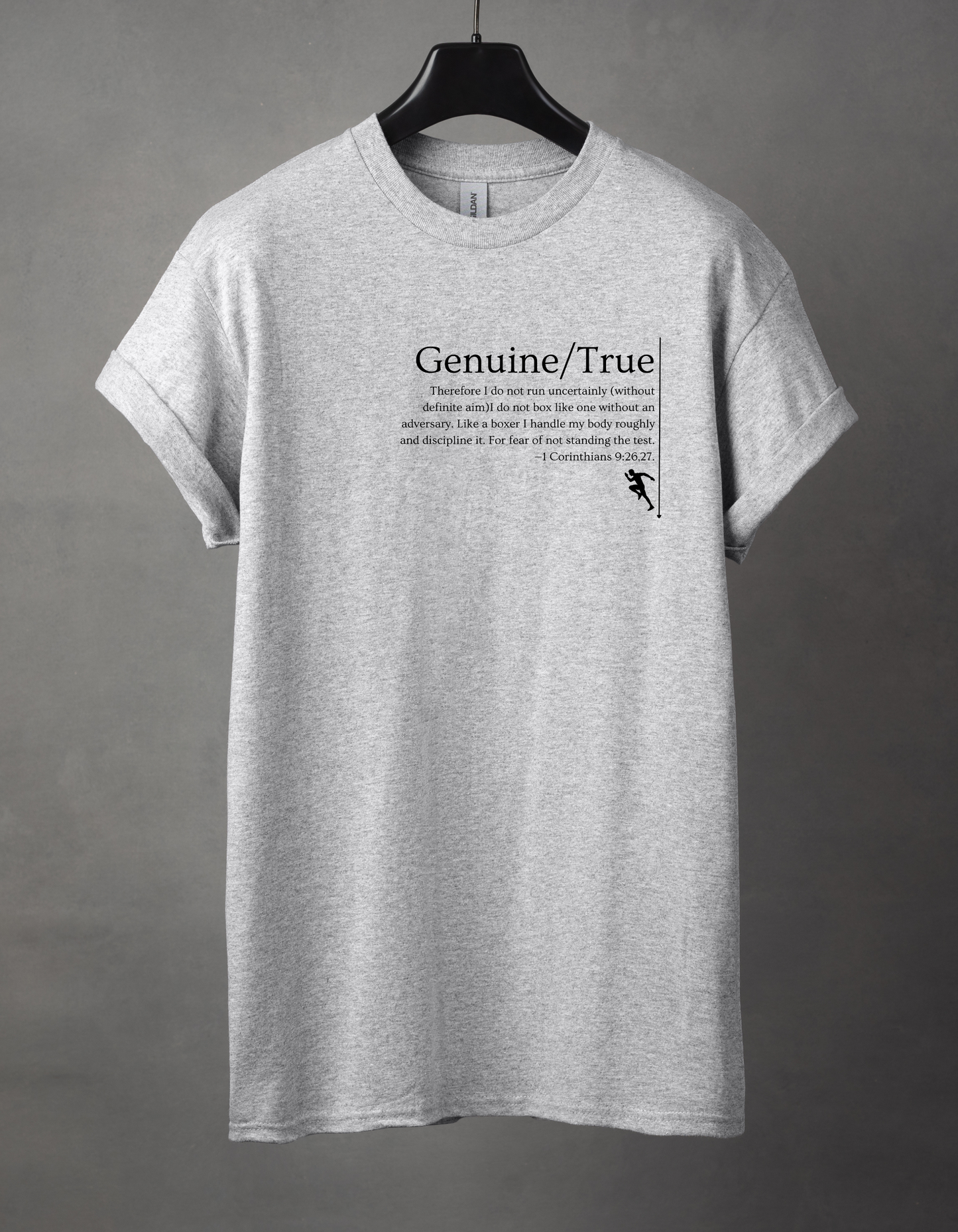 Genuine/True 1 Corinthians 9