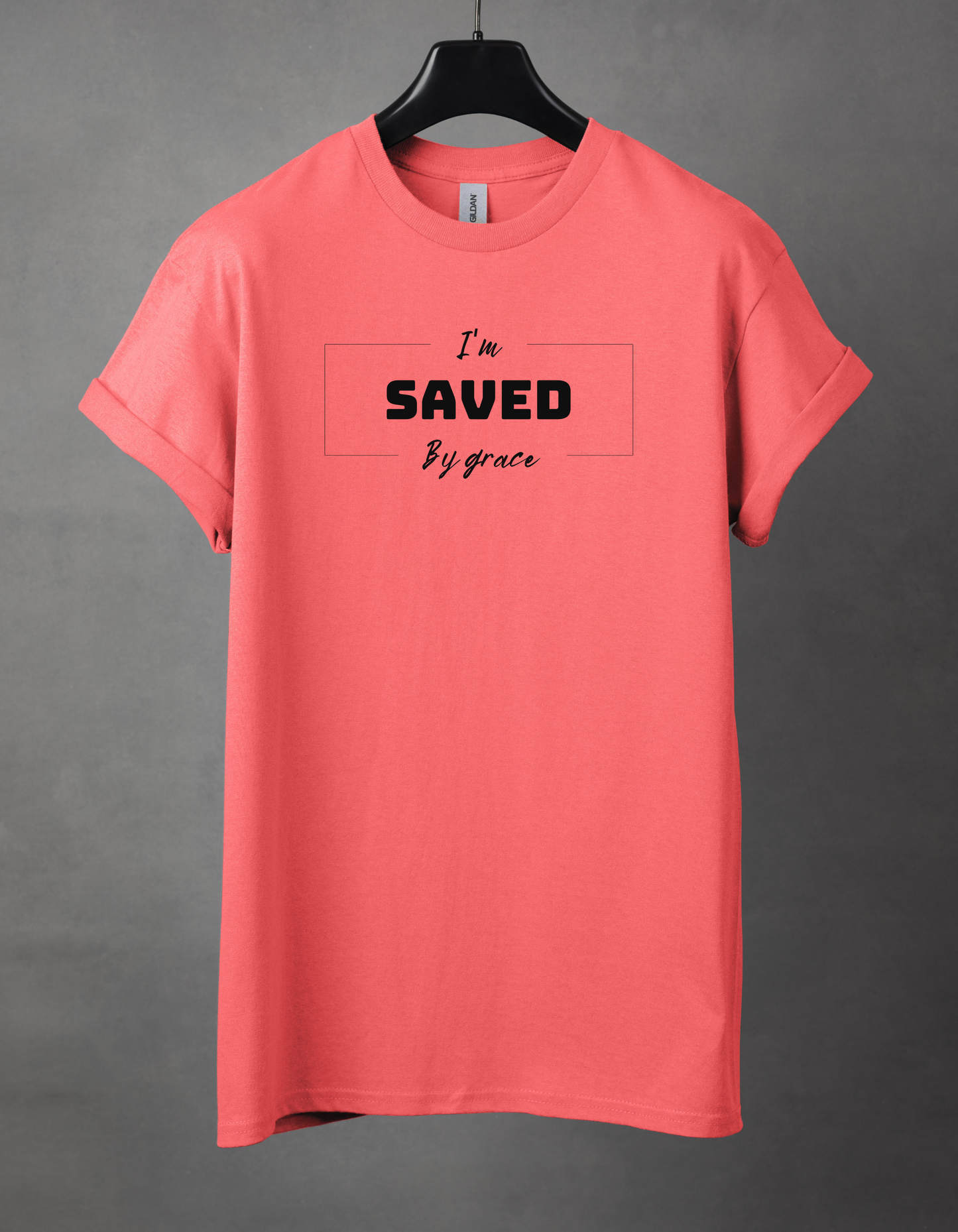 Saved by grace