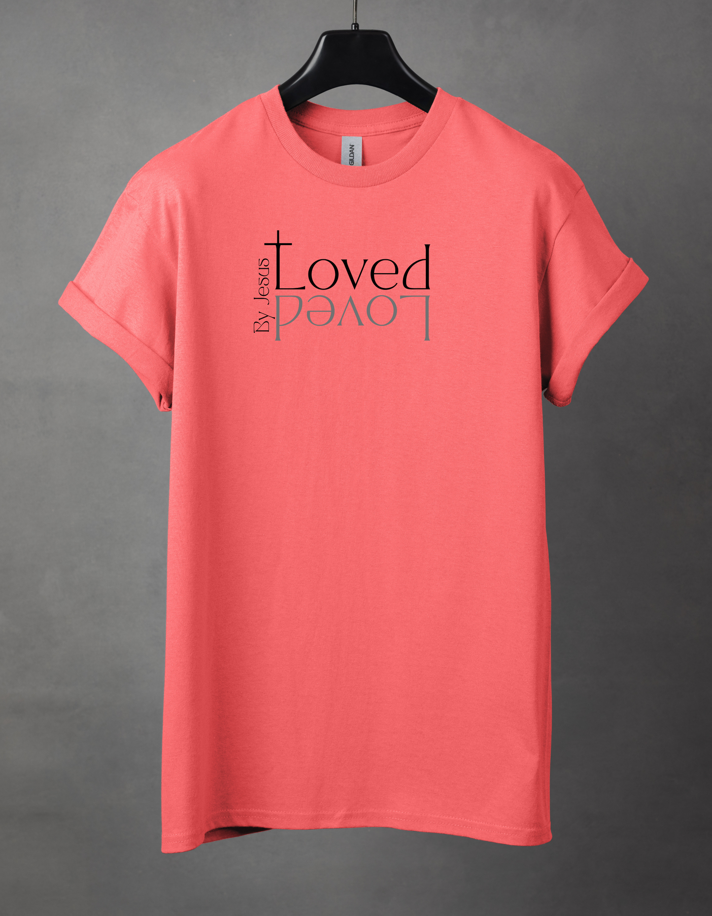 Loved by Jesus
