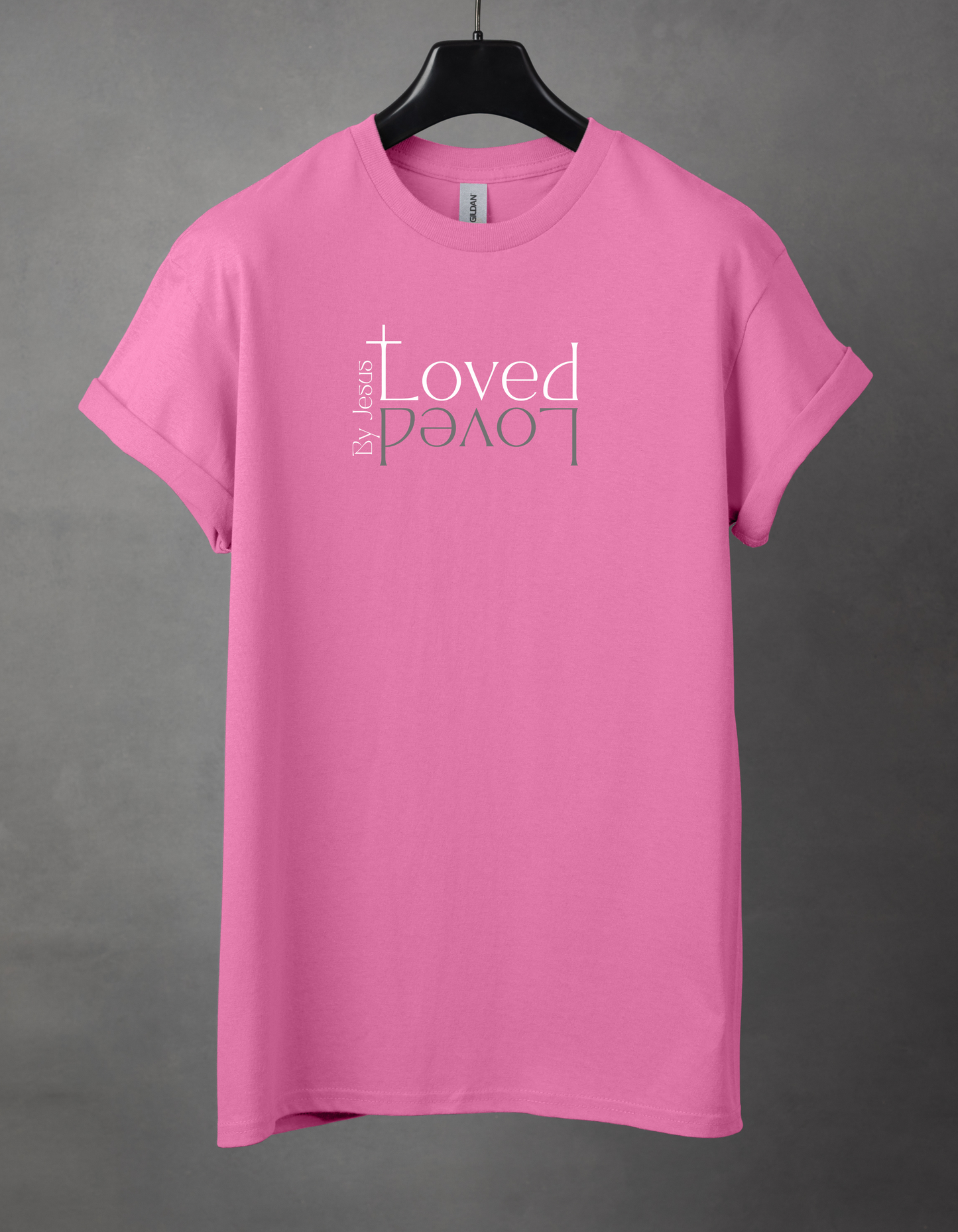 Loved by Jesus