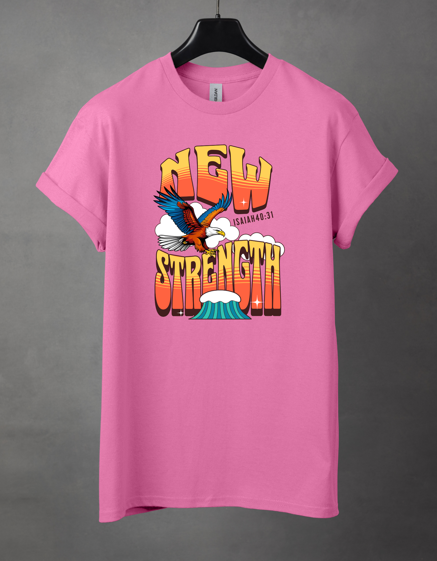 Renew your Strength
