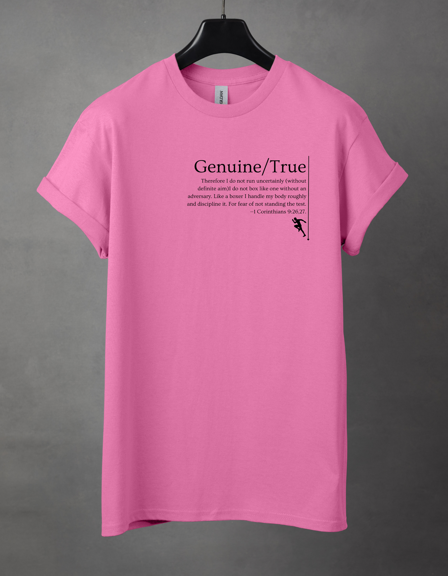 Genuine/True 1 Corinthians 9