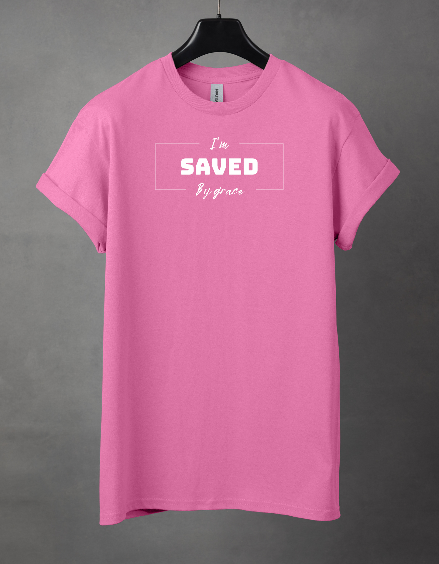 Saved by grace