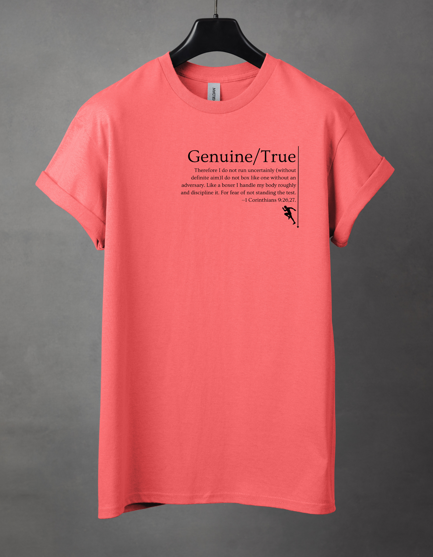 Genuine/True 1 Corinthians 9