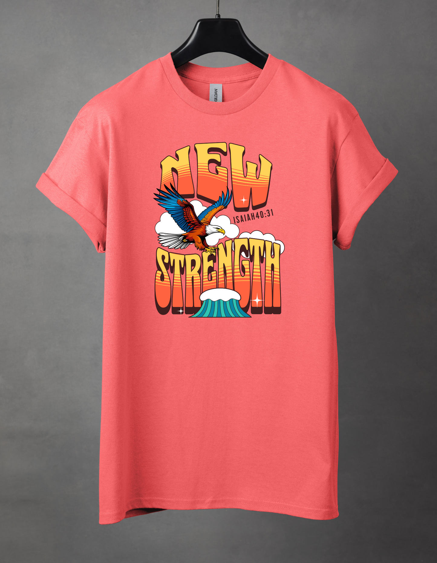 Renew your Strength