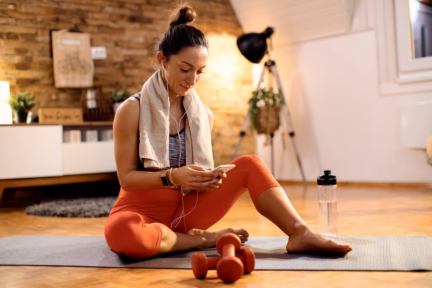 Faith and fitness