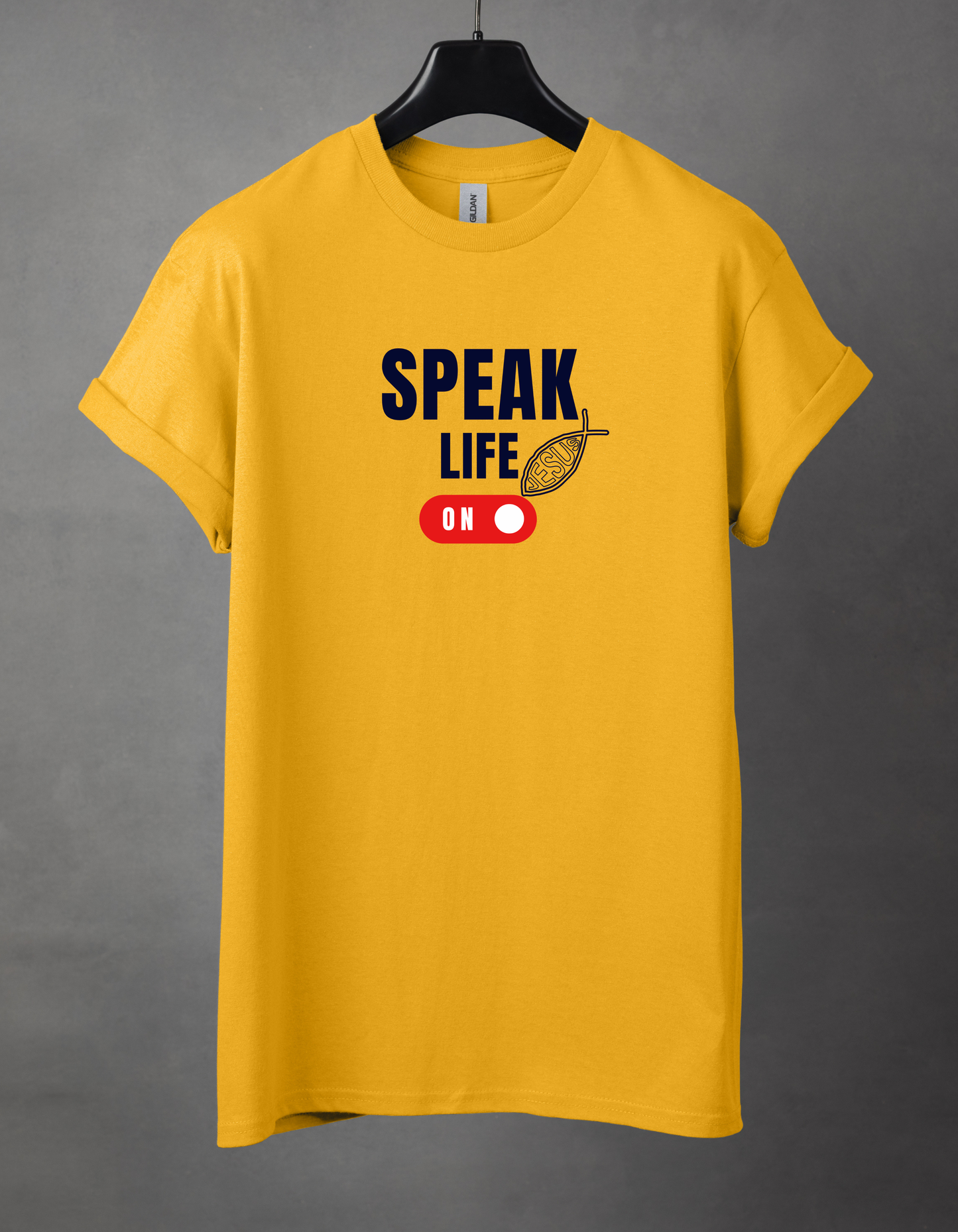 Speak life