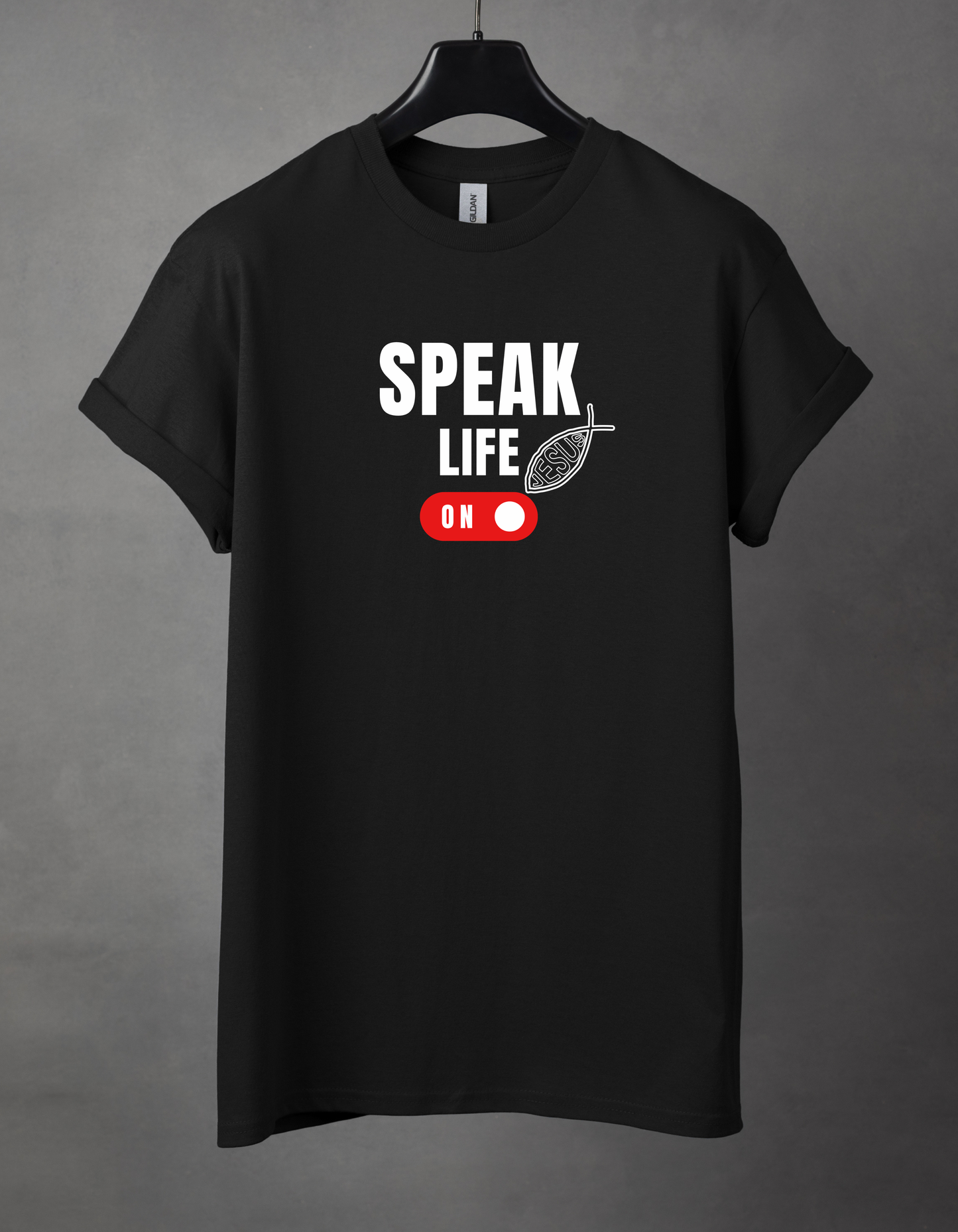 Speak life