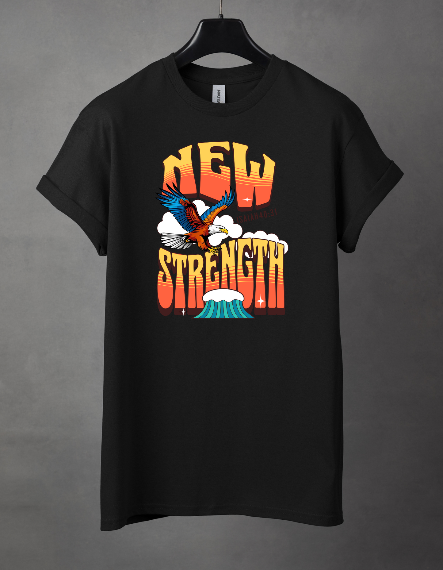 Renew your Strength