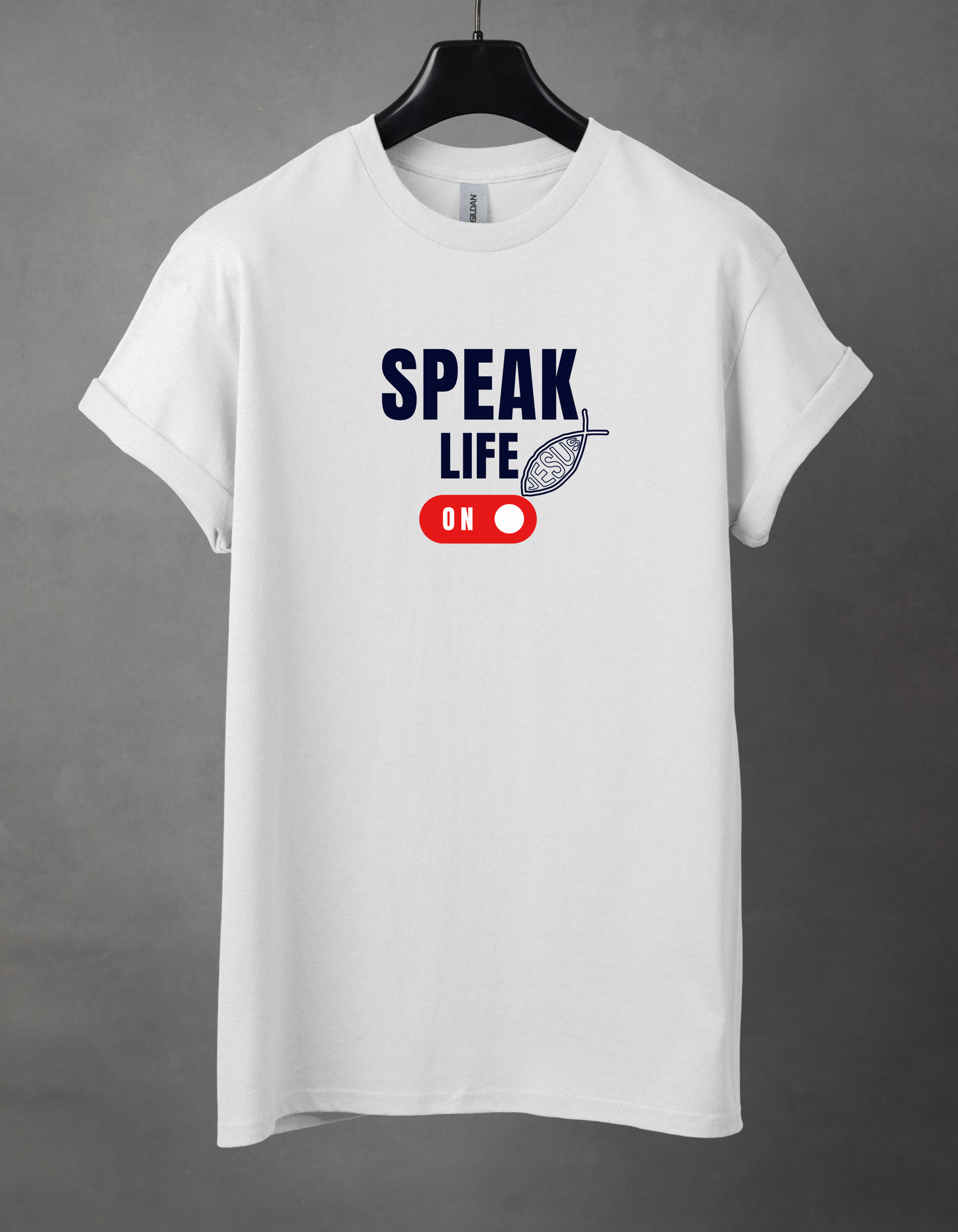 Speak life