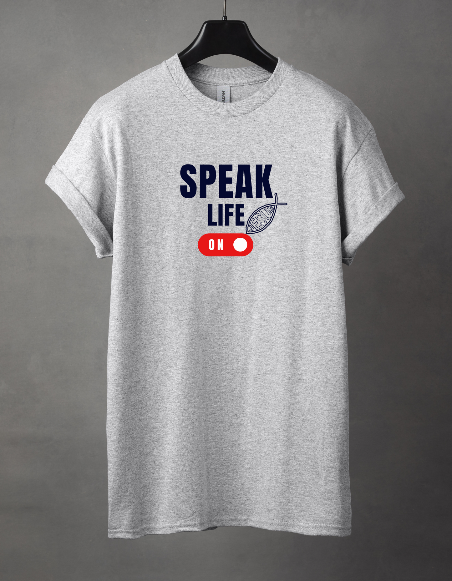 Speak life