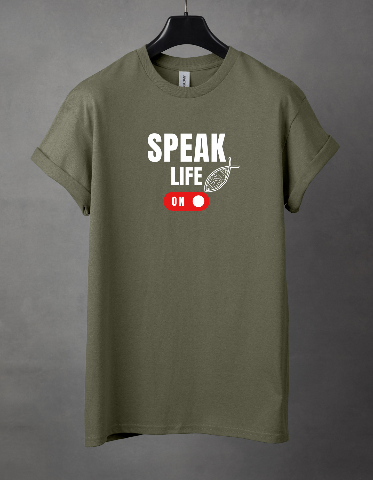 Speak life