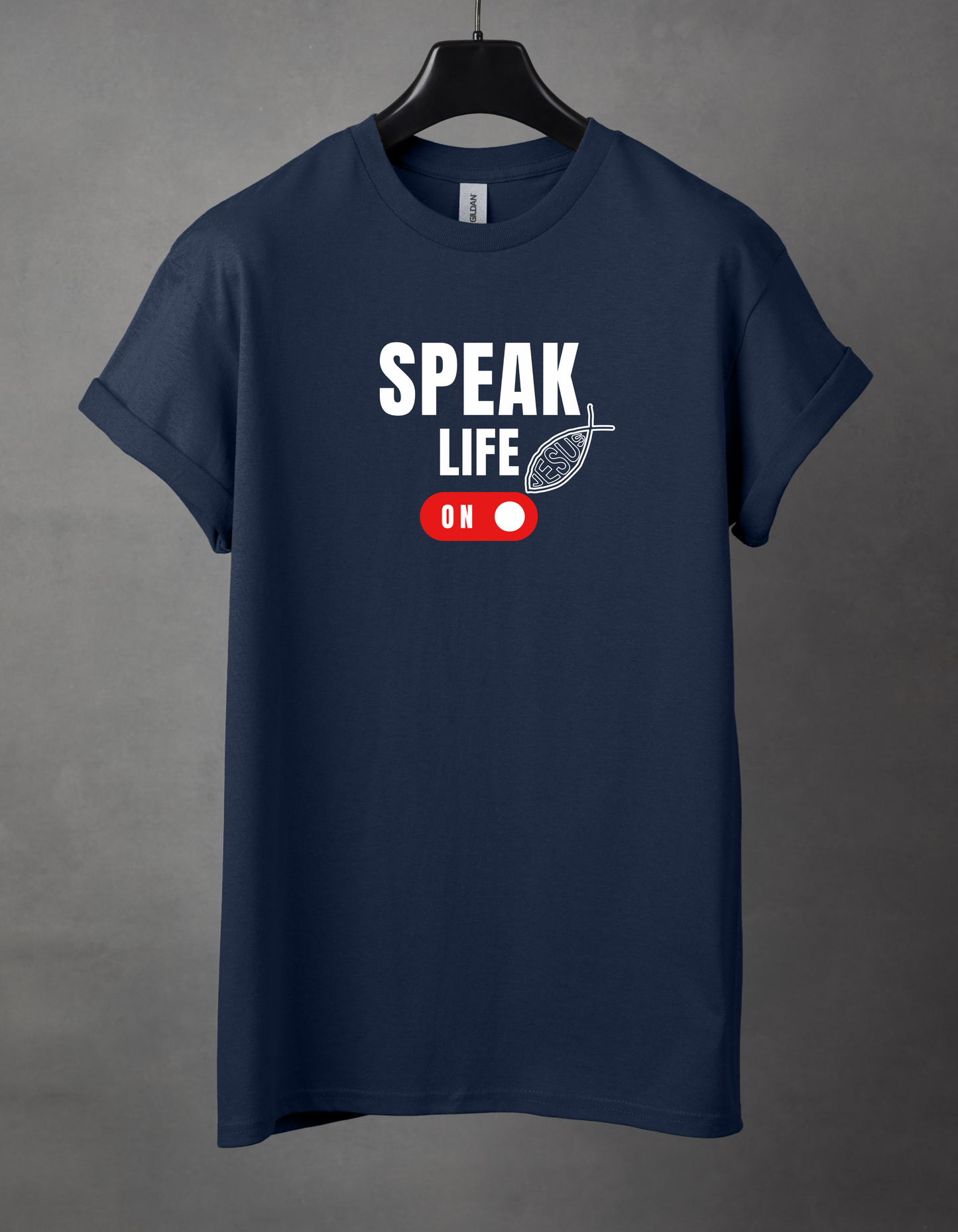 Speak life