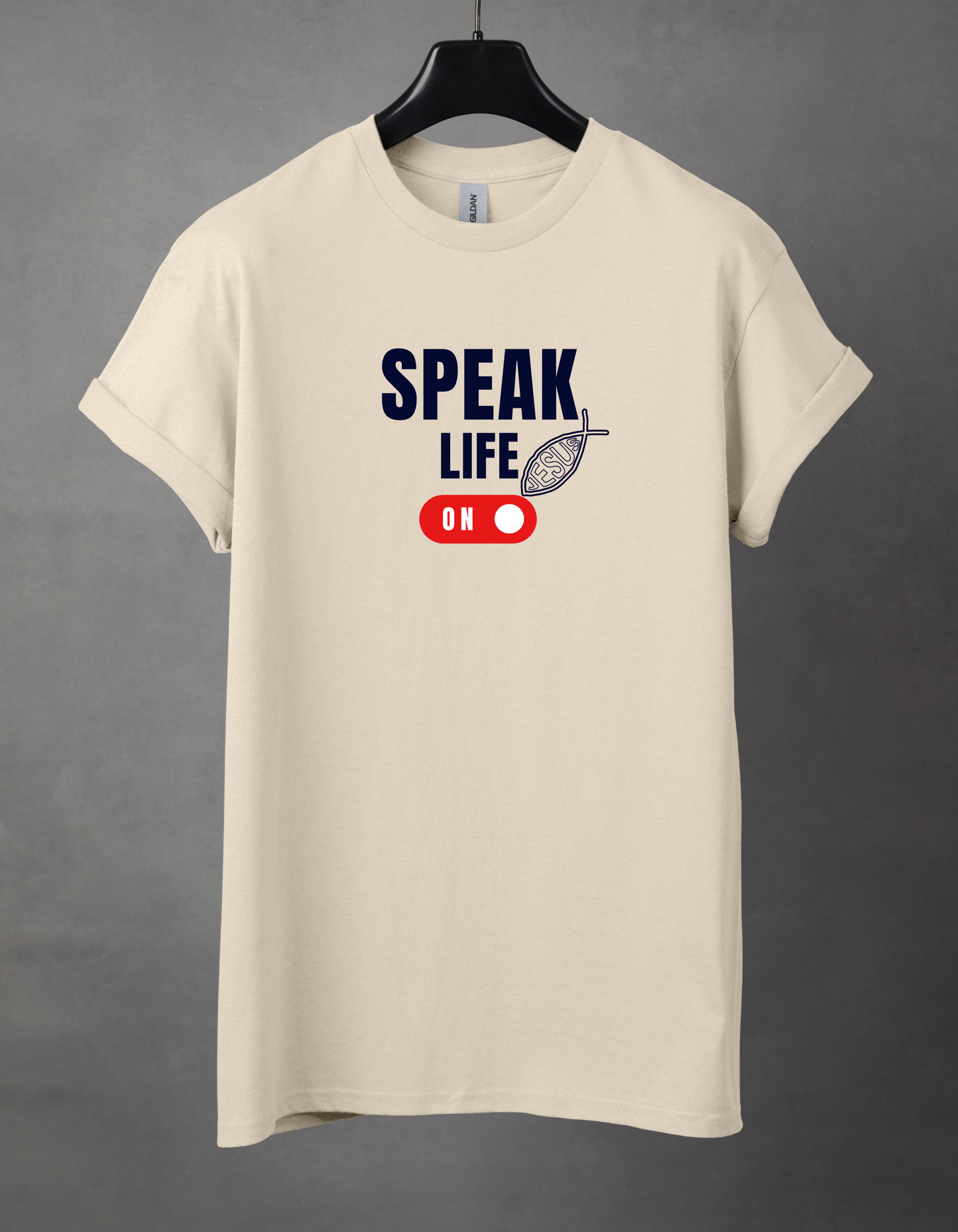 Speak life