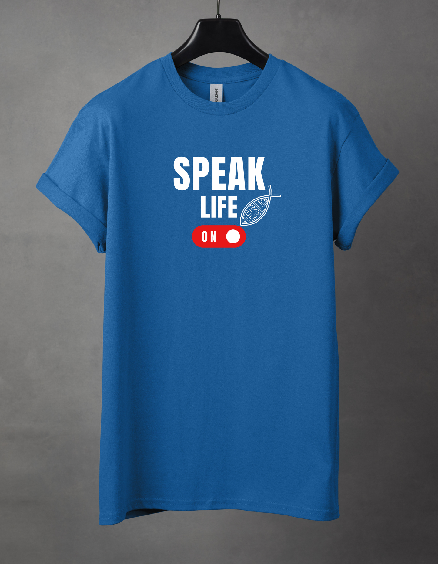 Speak life