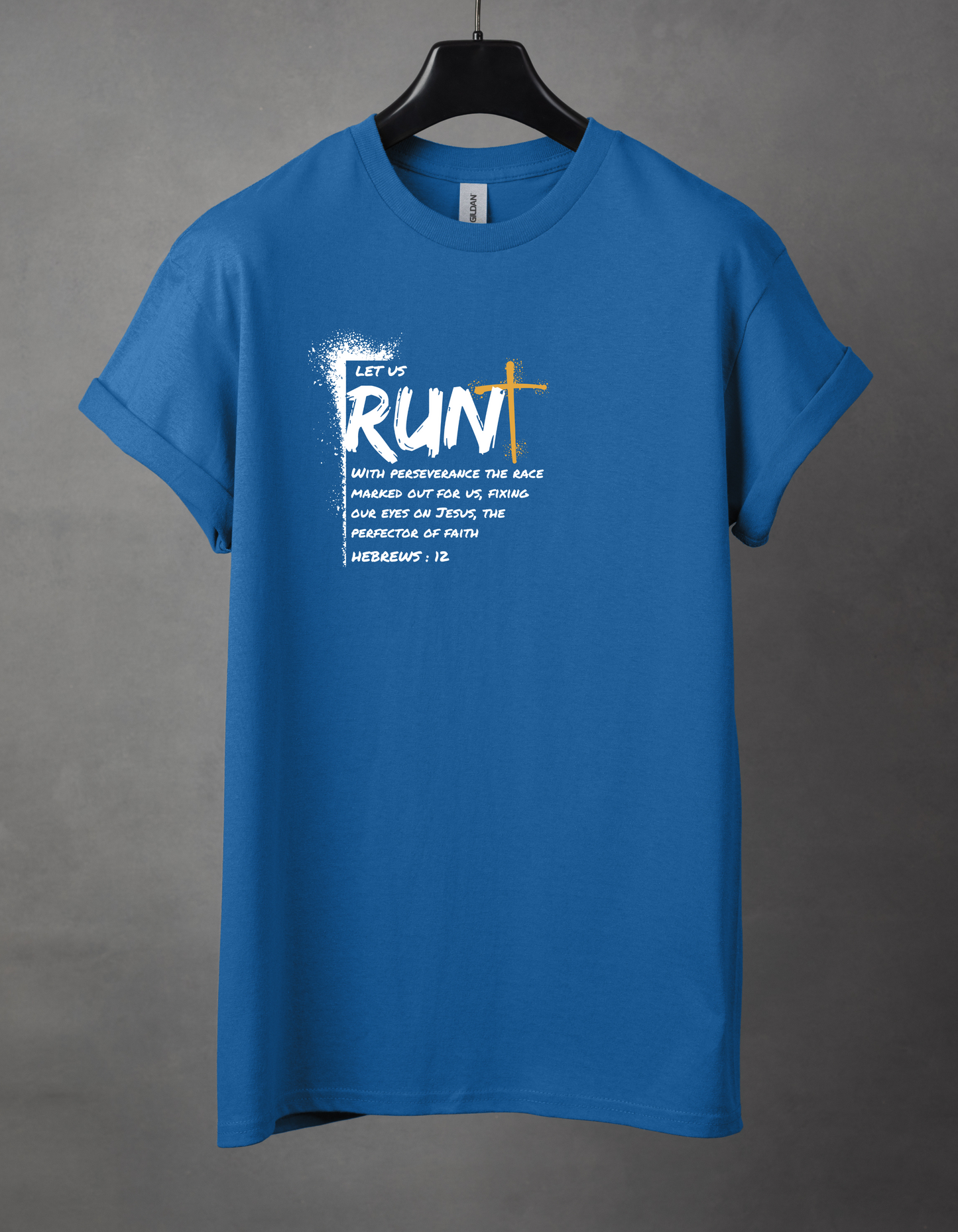 Let us Run