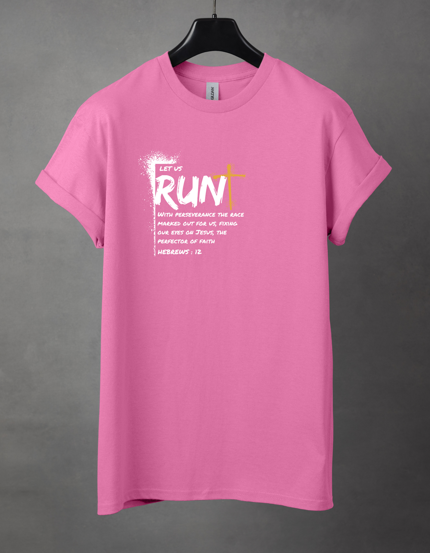 Let us Run